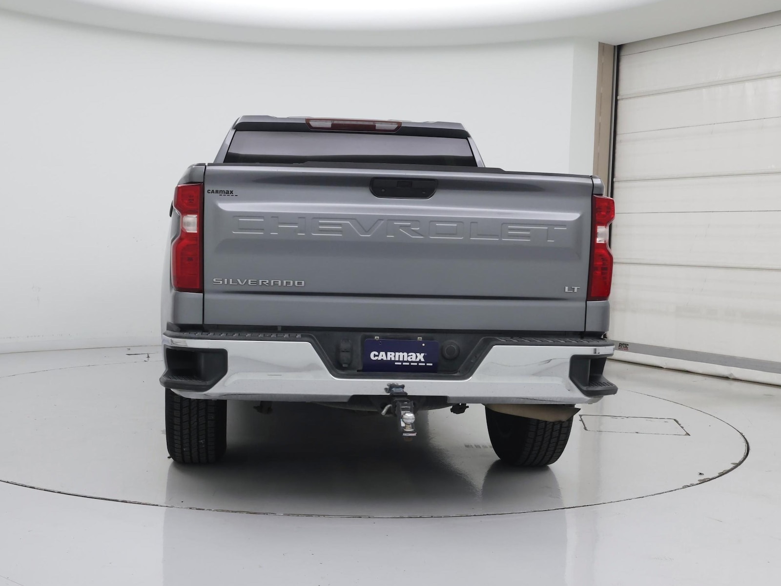 2020 Chevrolet Silverado 1500 LT - Photo 7
