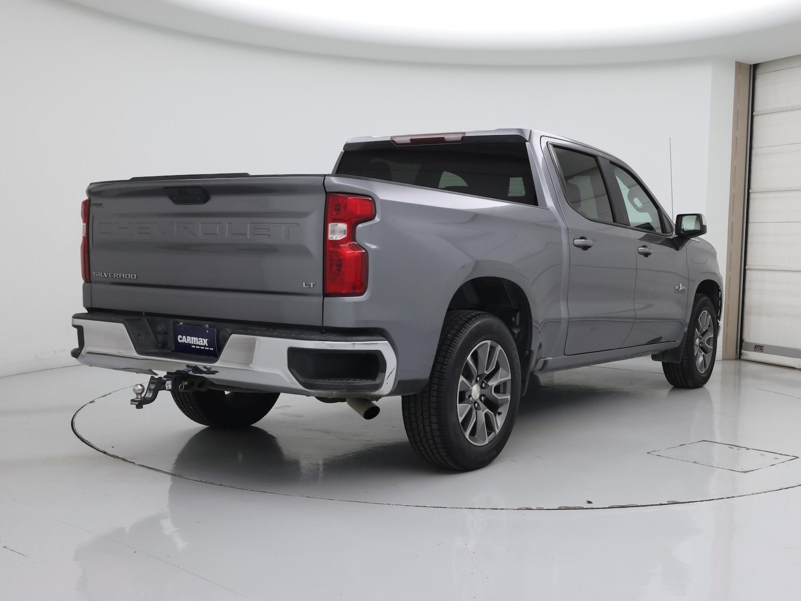 2020 Chevrolet Silverado 1500 LT - Photo 9