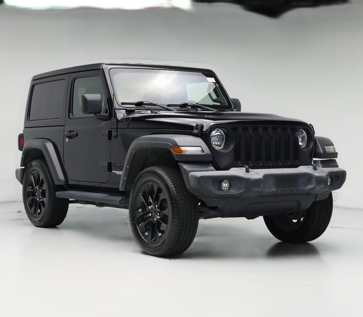 Featured vehicle