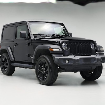 2021 Jeep Wrangler Sport S