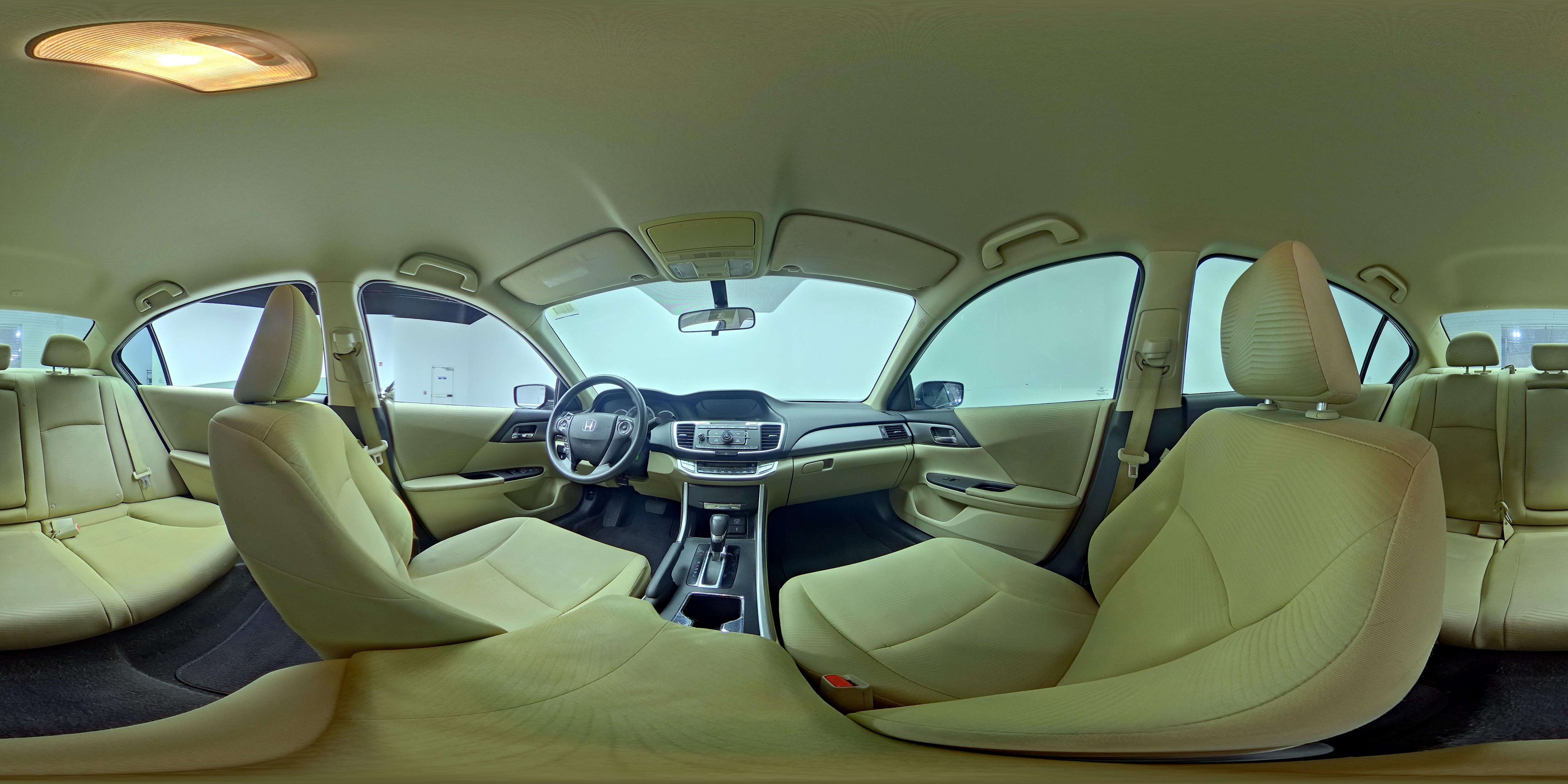 2015 Honda Accord LX - Photo 25