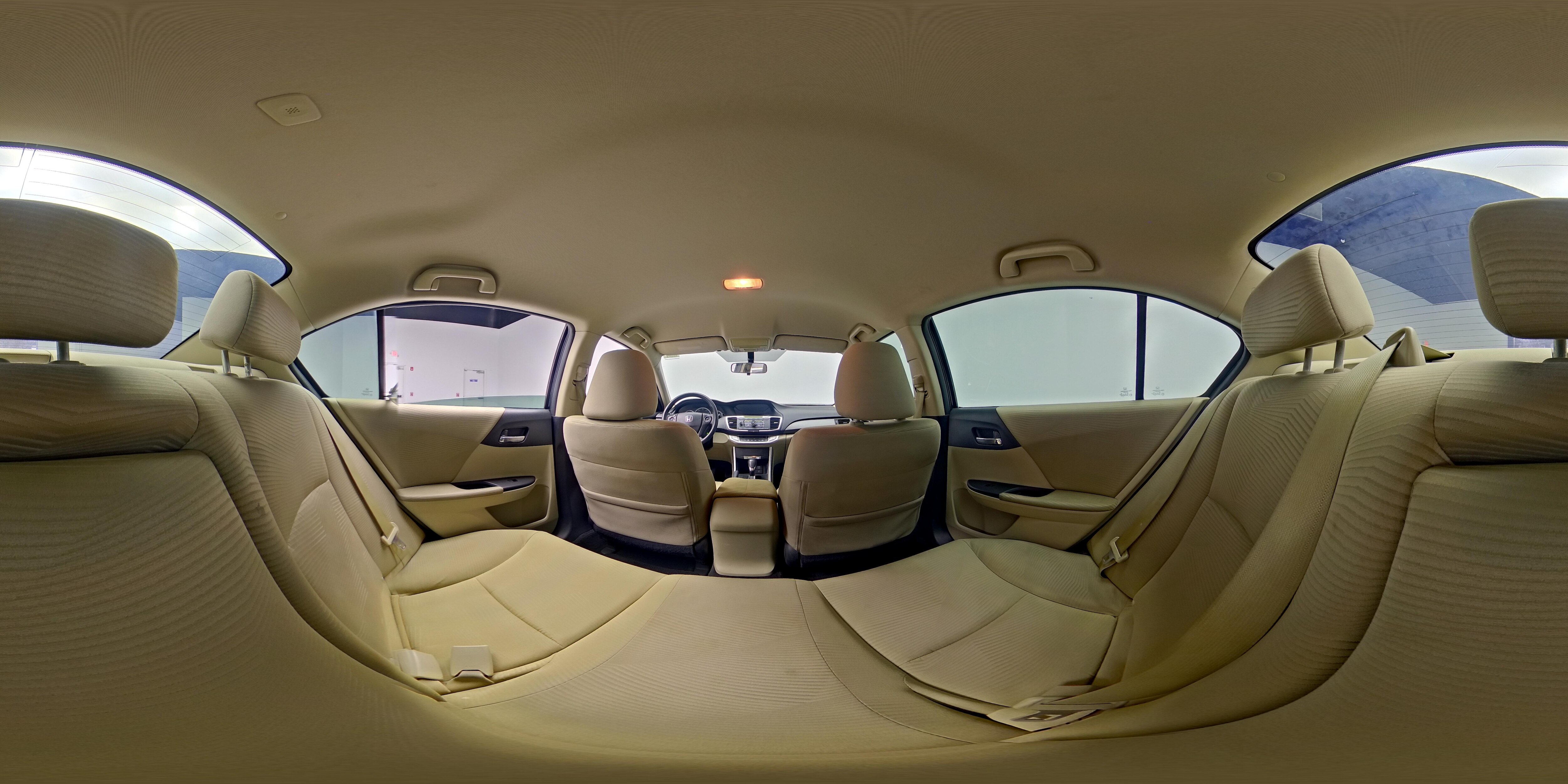 2015 Honda Accord LX - Photo 26