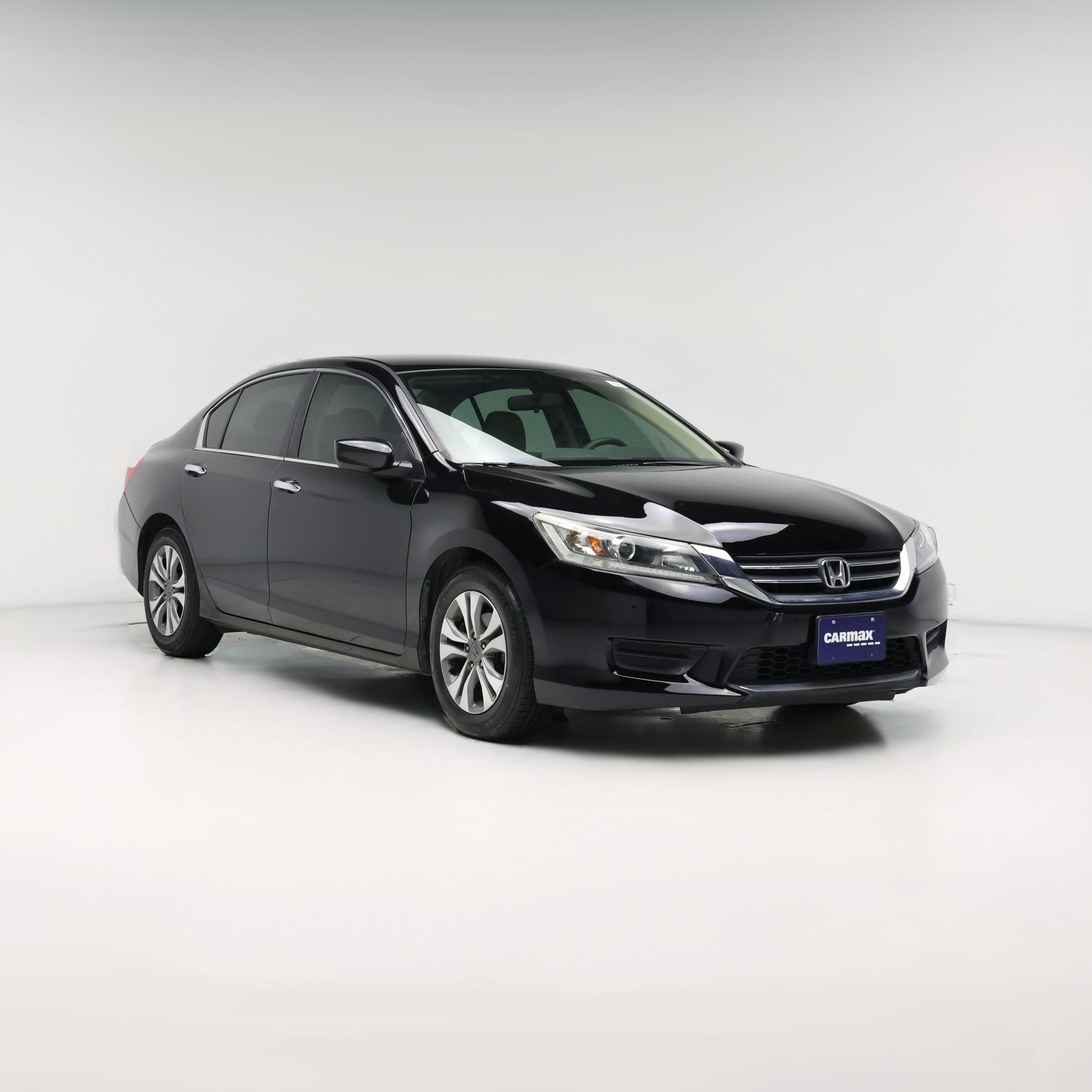 2015 Honda Accord Sedan