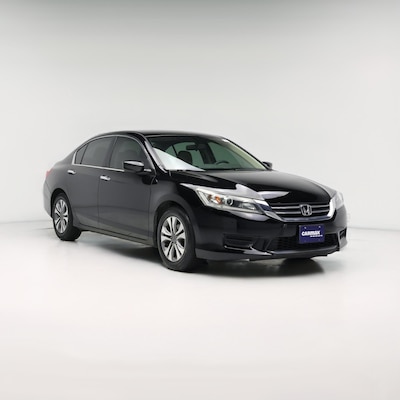 Vehicle exterior view