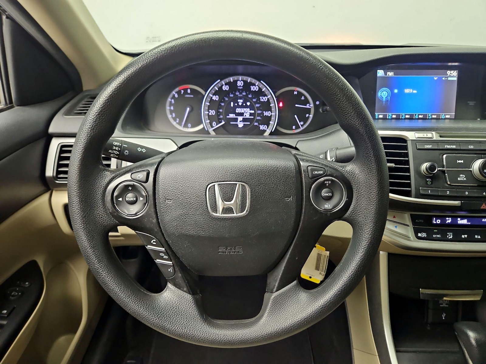 2015 Honda Accord LX - Photo 11