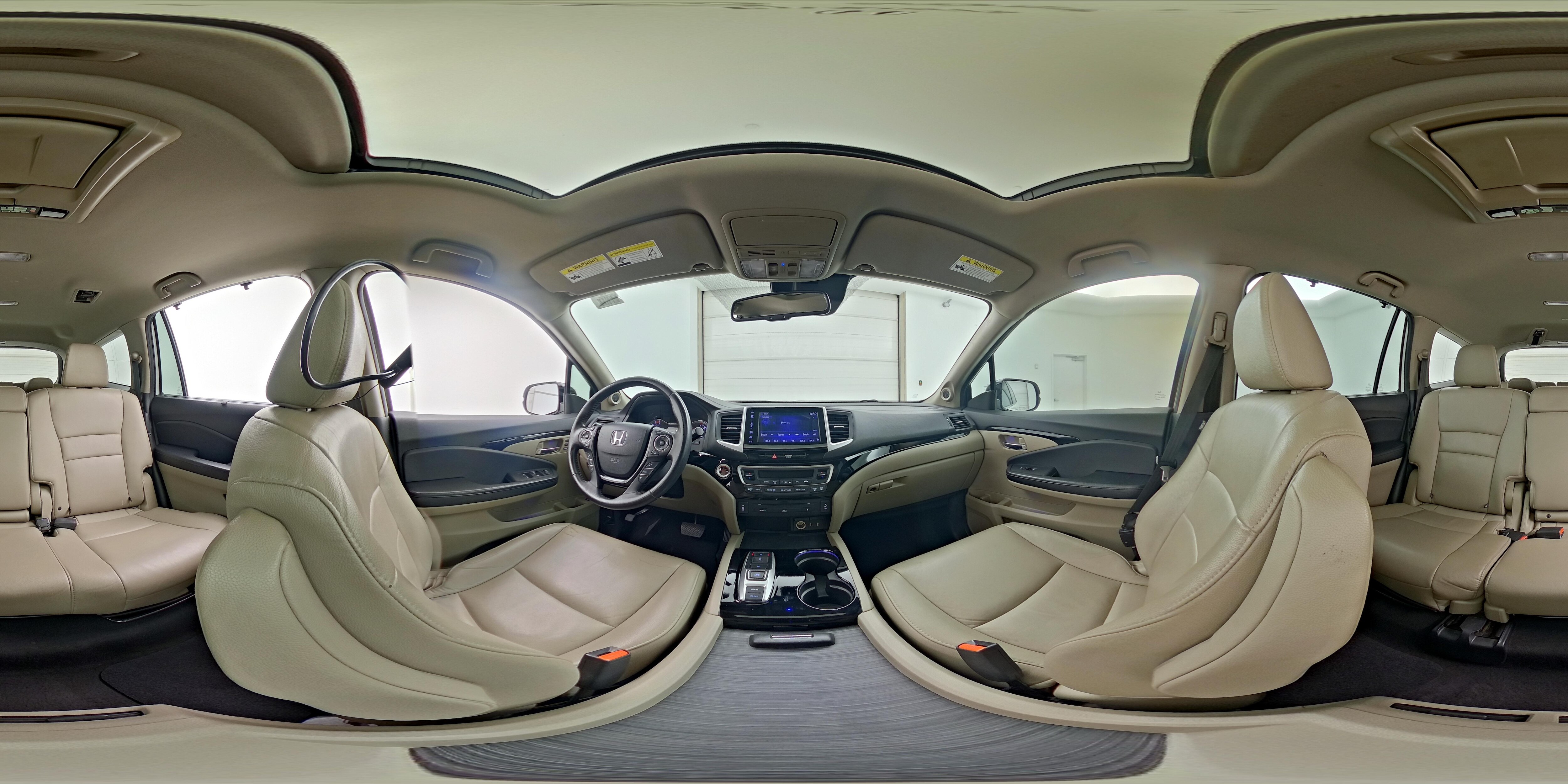 2017 Honda Pilot Touring - Photo 26