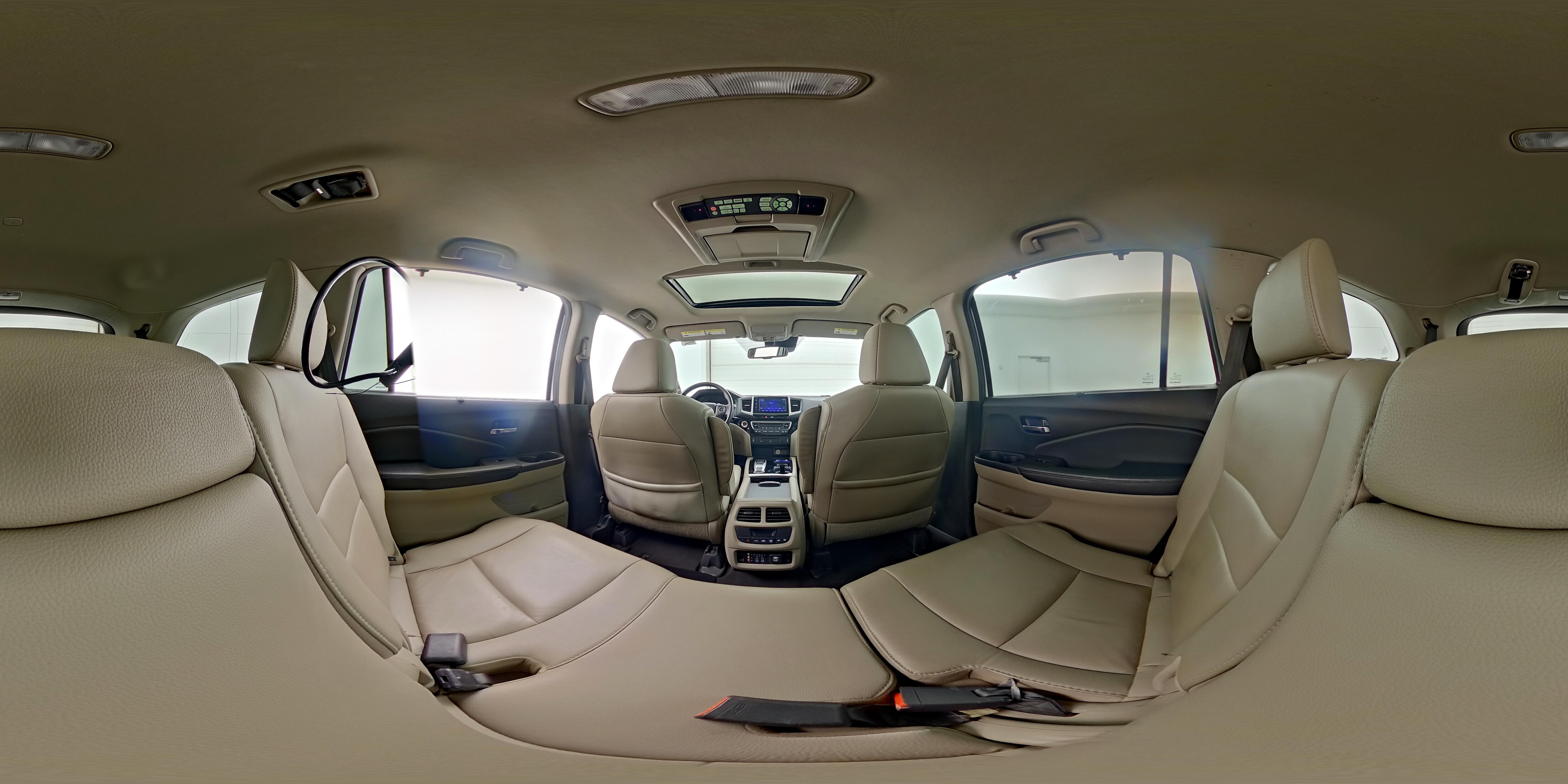2017 Honda Pilot Touring - Photo 27
