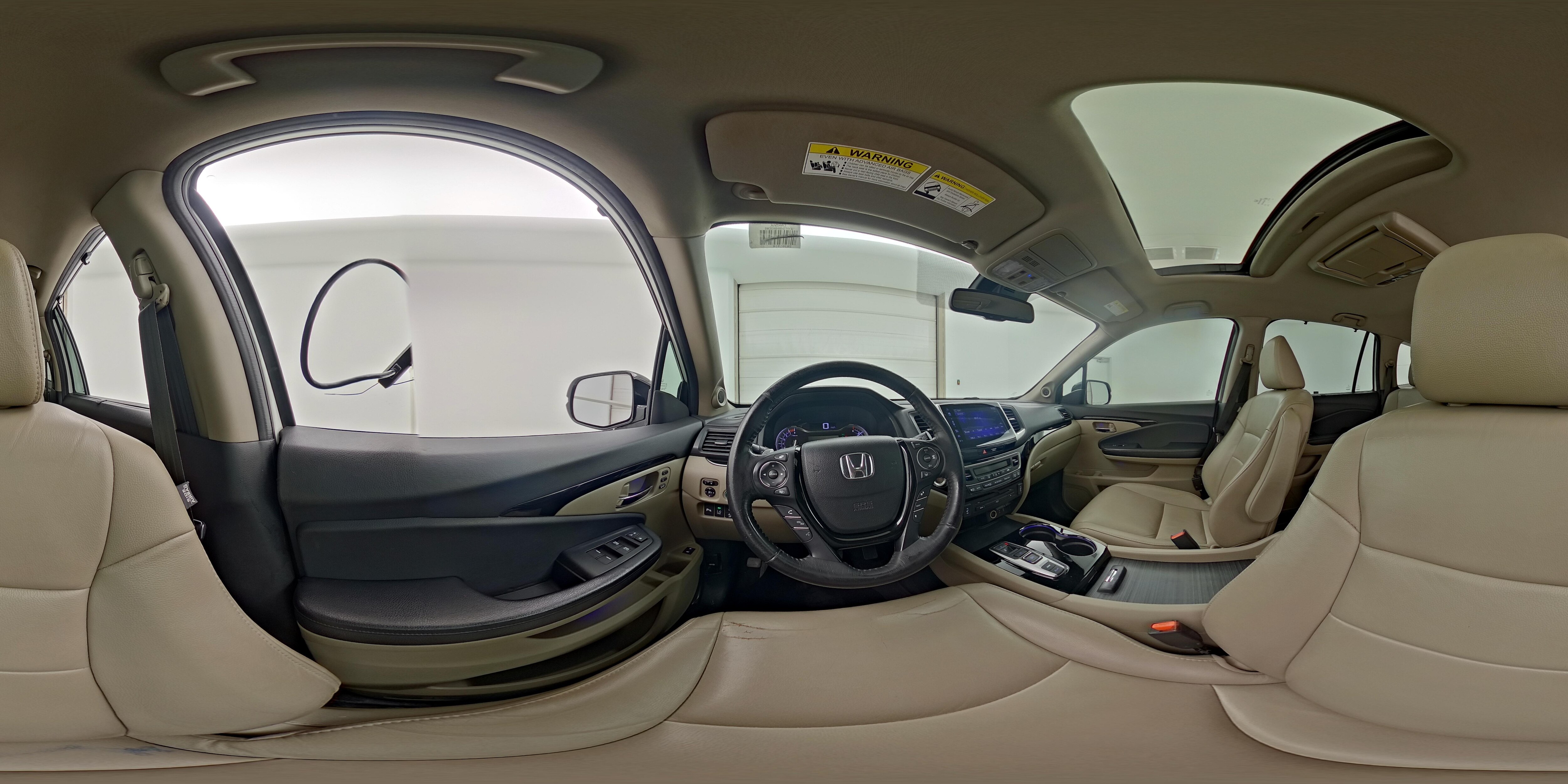 2017 Honda Pilot Touring - Photo 28