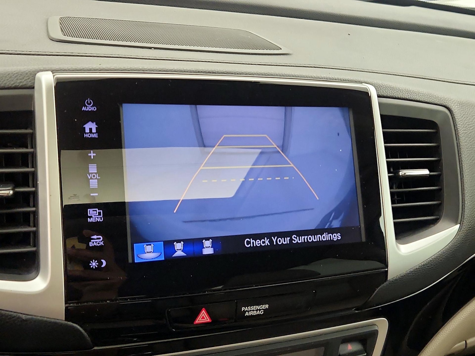 2017 Honda Pilot Touring - Photo 15
