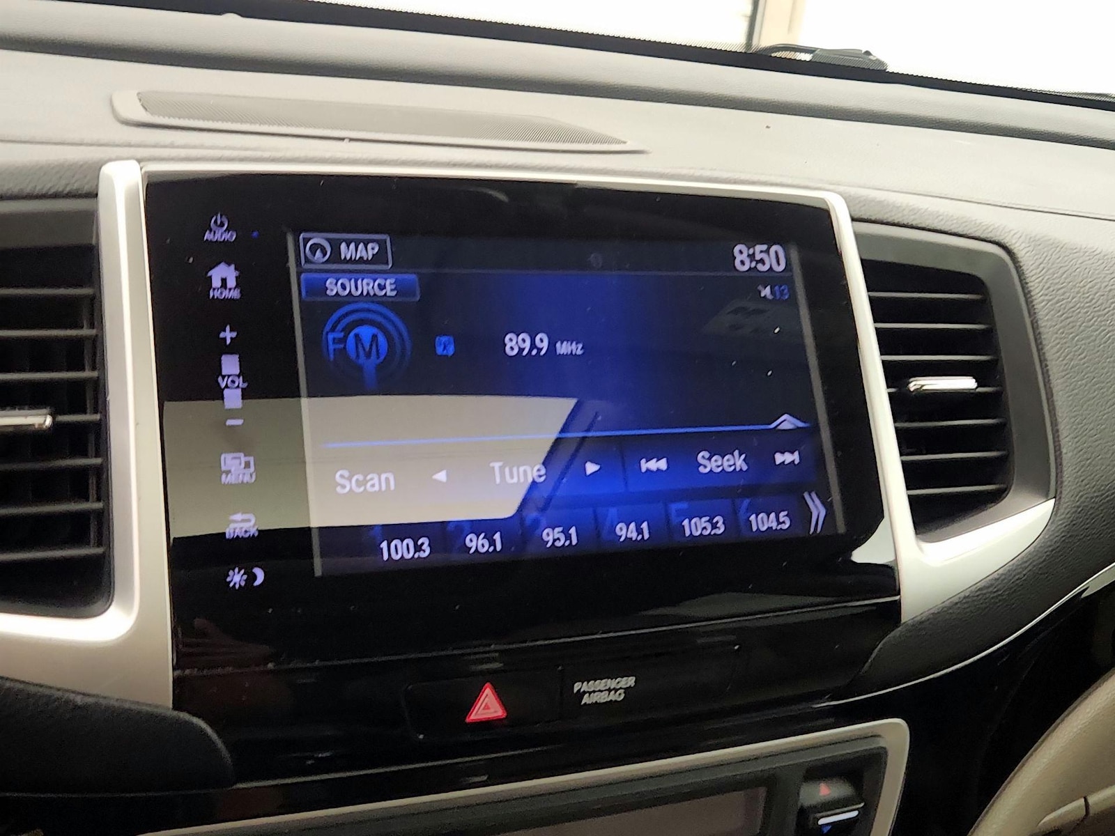 2017 Honda Pilot Touring - Photo 16