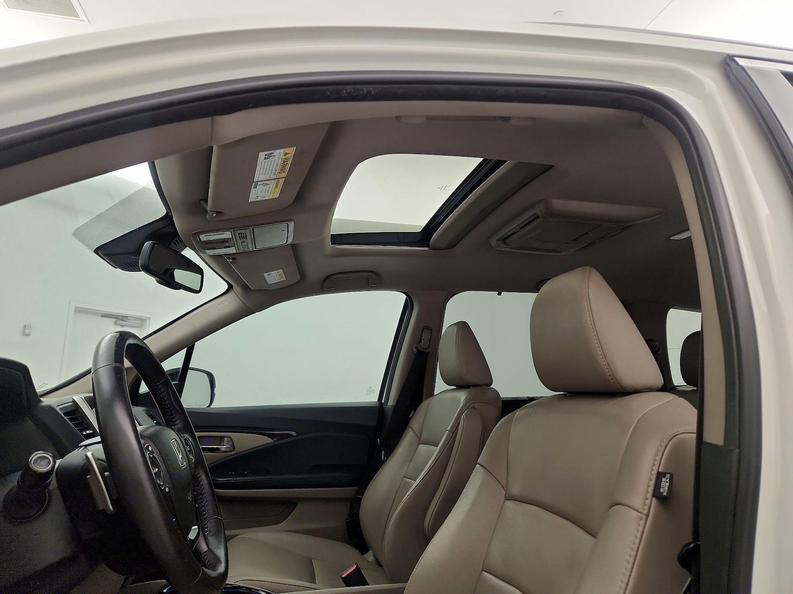 2017 Honda Pilot Touring - Photo 20