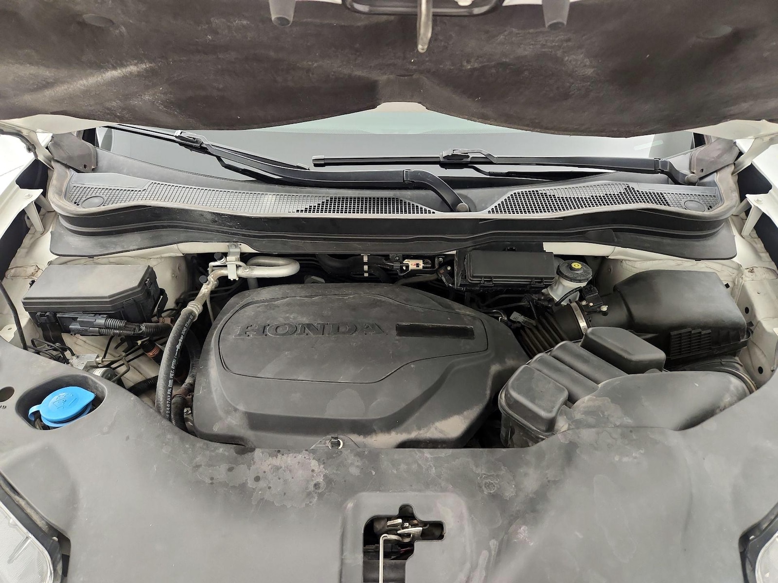 2017 Honda Pilot Touring - Photo 24