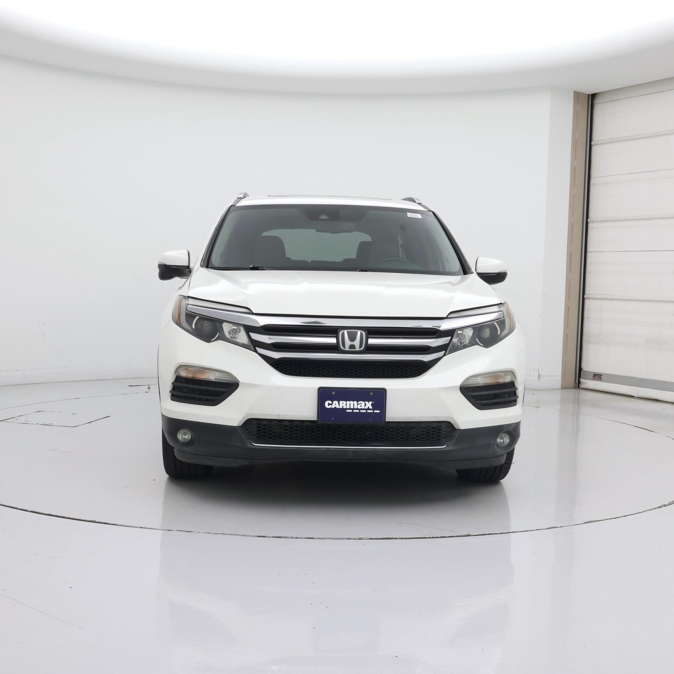 Thumbnail: 2017 Honda Pilot - 5