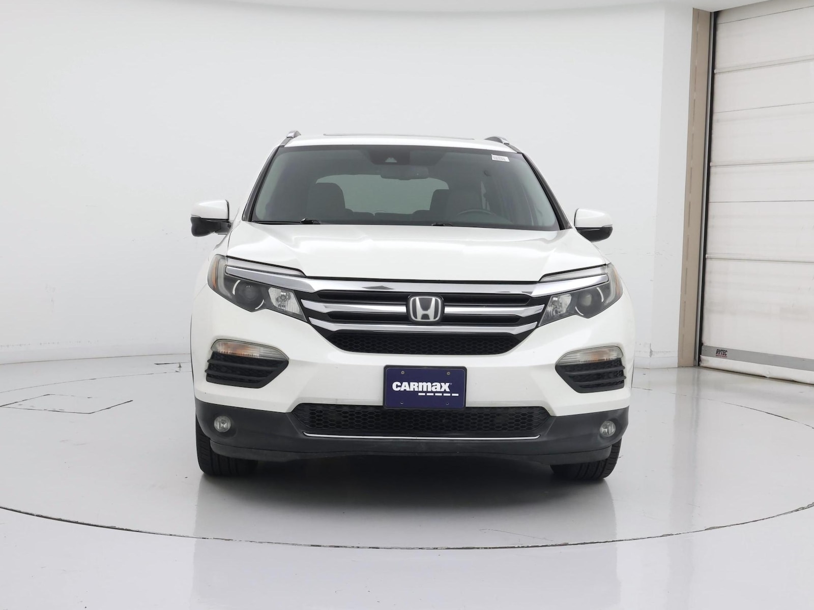2017 Honda Pilot Touring - Photo 6