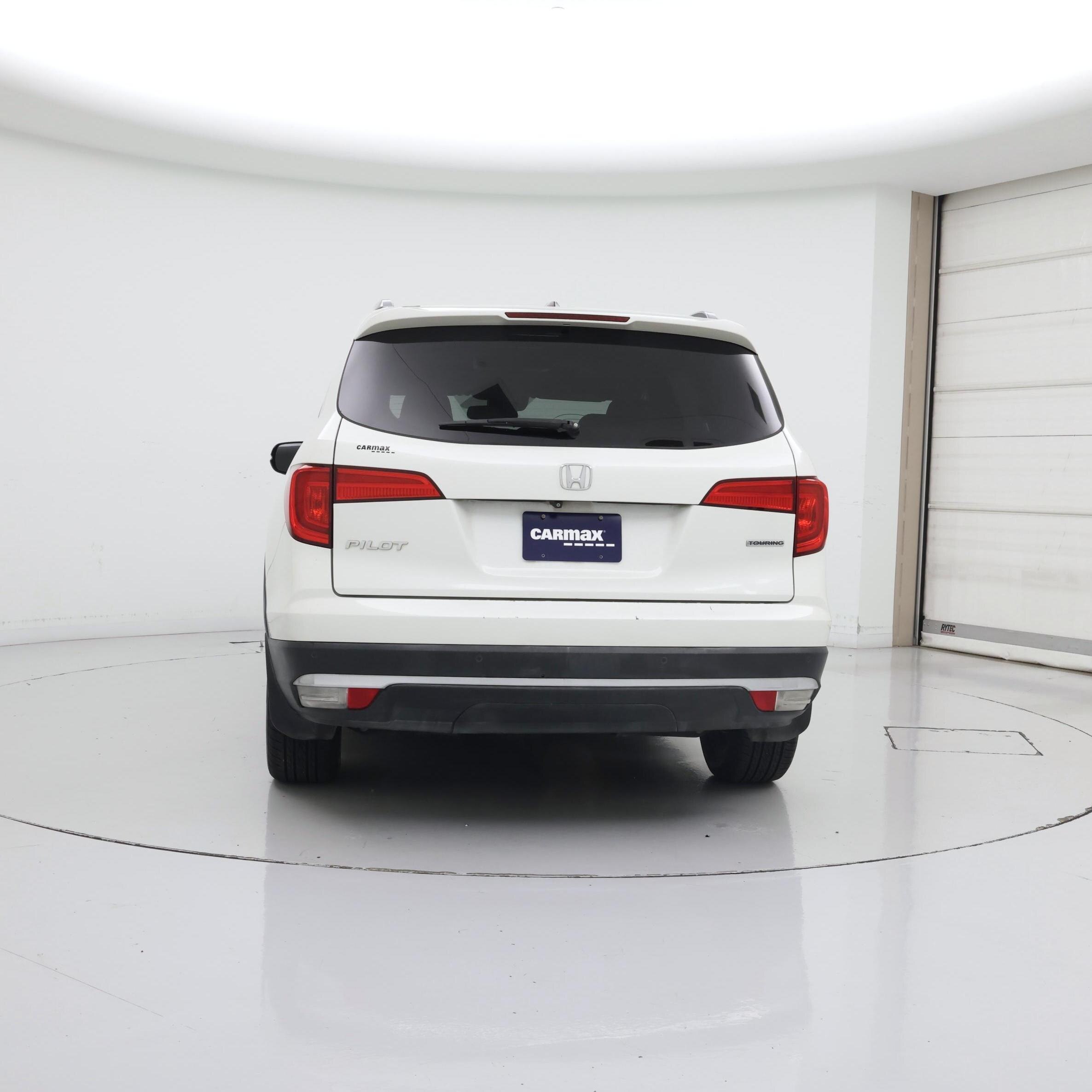 Thumbnail: 2017 Honda Pilot - 6