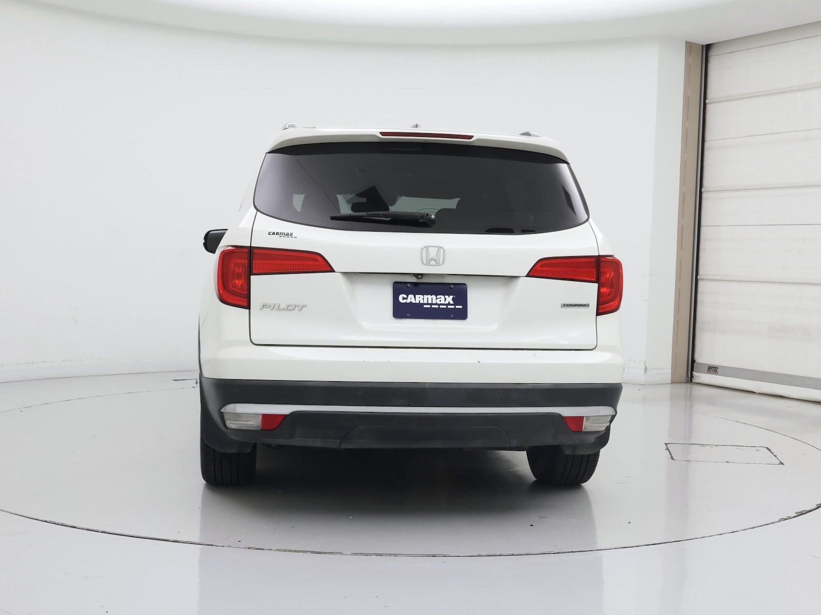 2017 Honda Pilot Touring - Photo 7