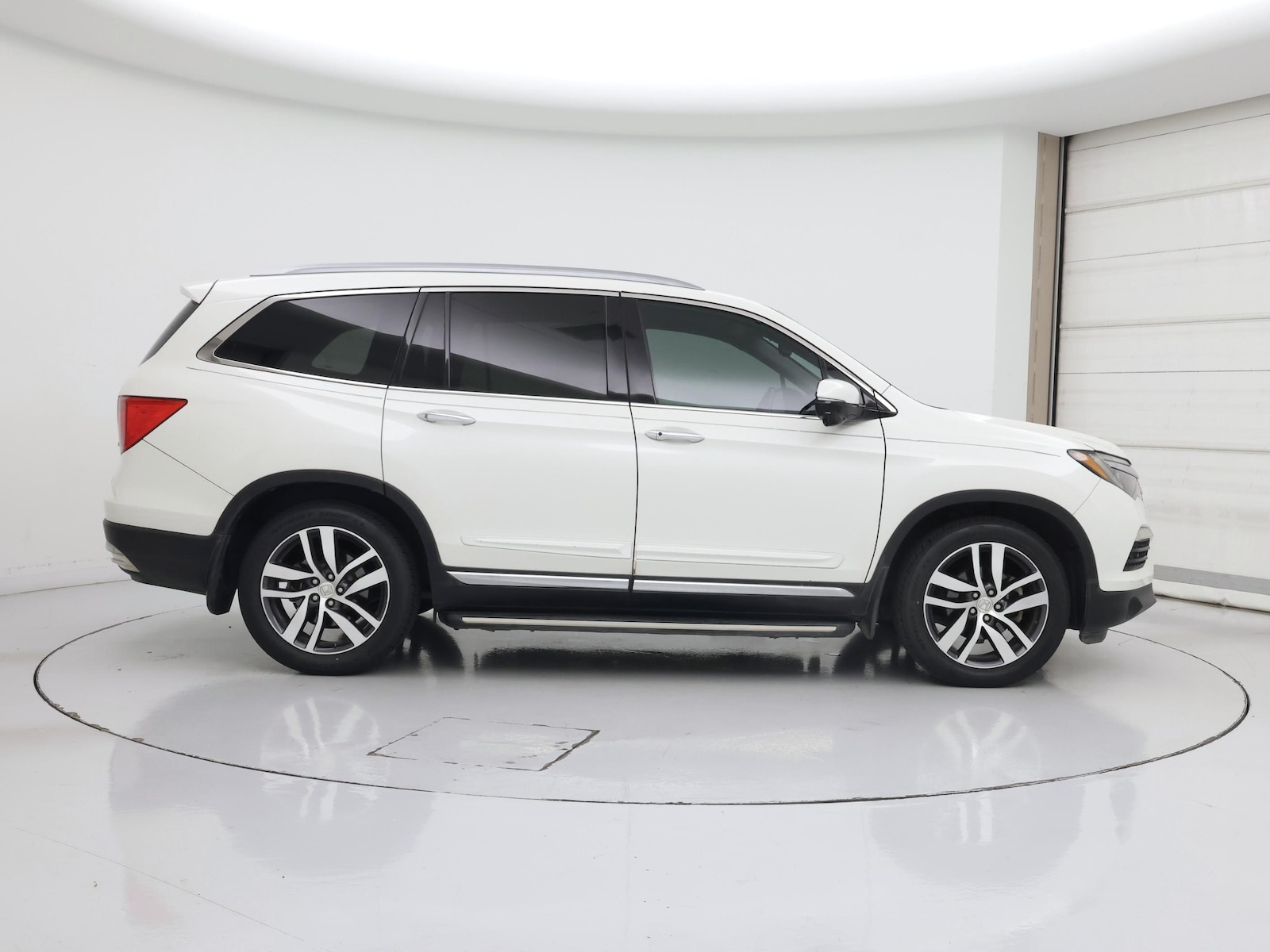 2017 Honda Pilot Touring - Photo 8