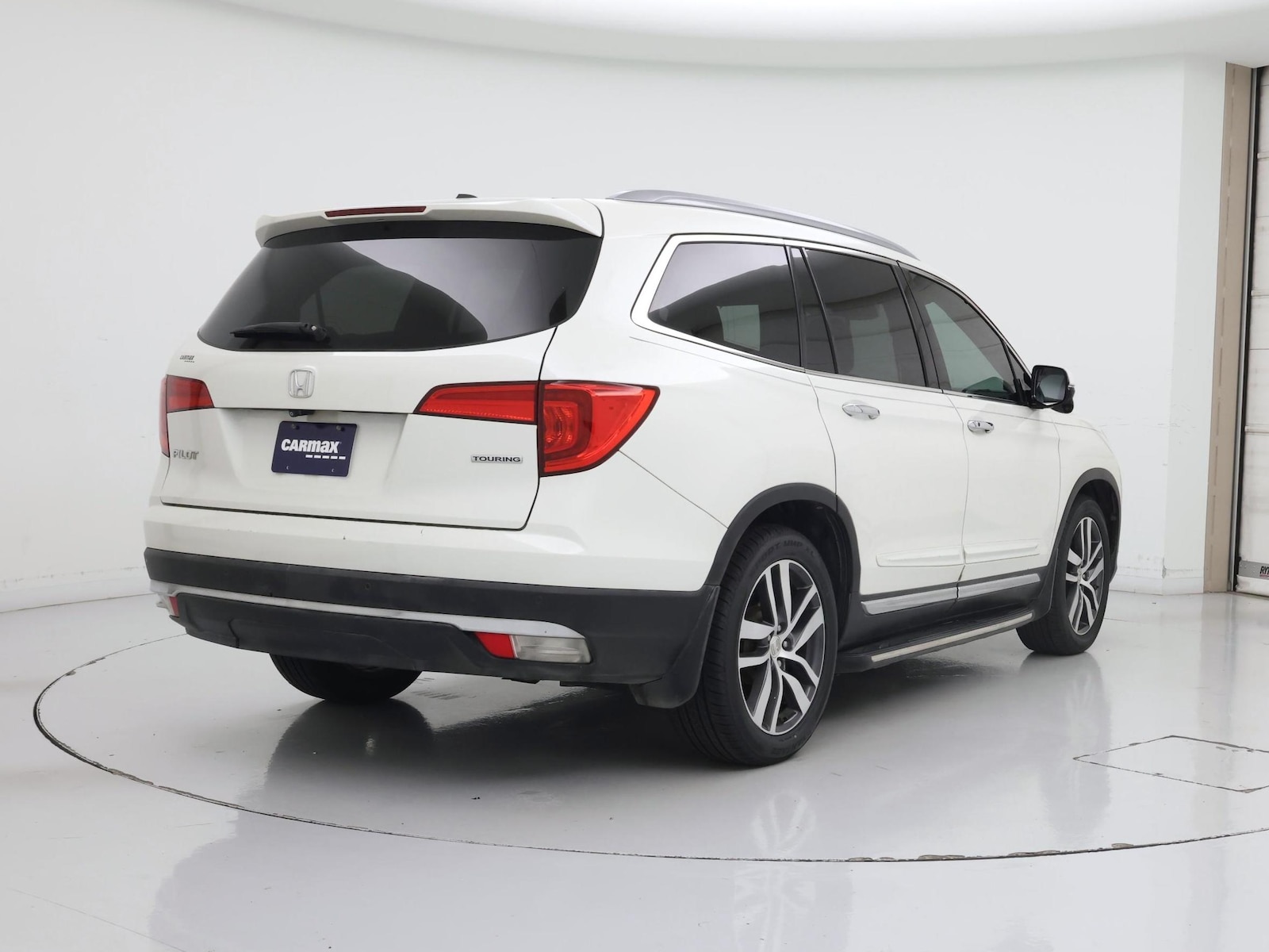 2017 Honda Pilot Touring - Photo 9
