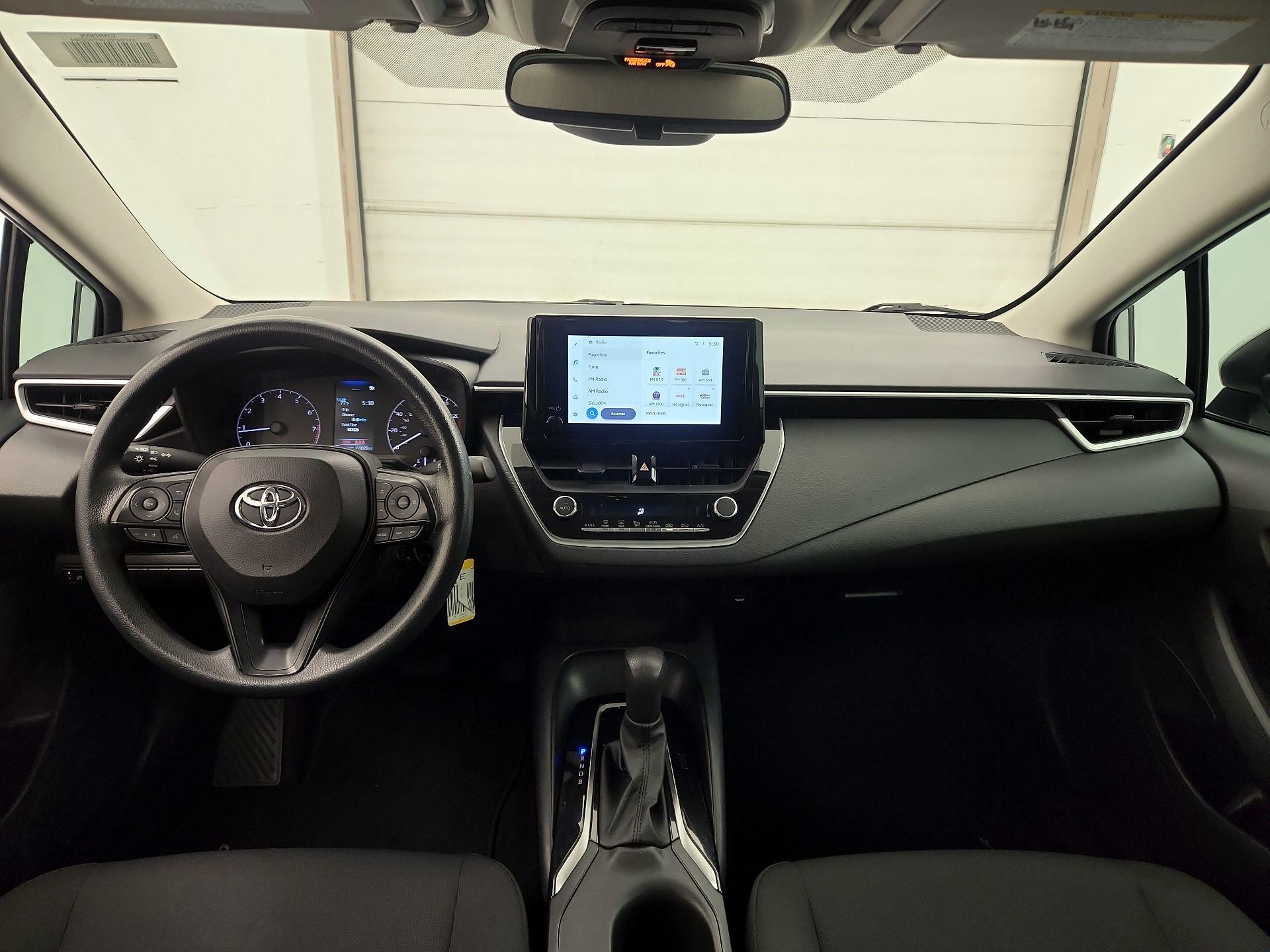 Thumbnail: 2023 Toyota Corolla - 9