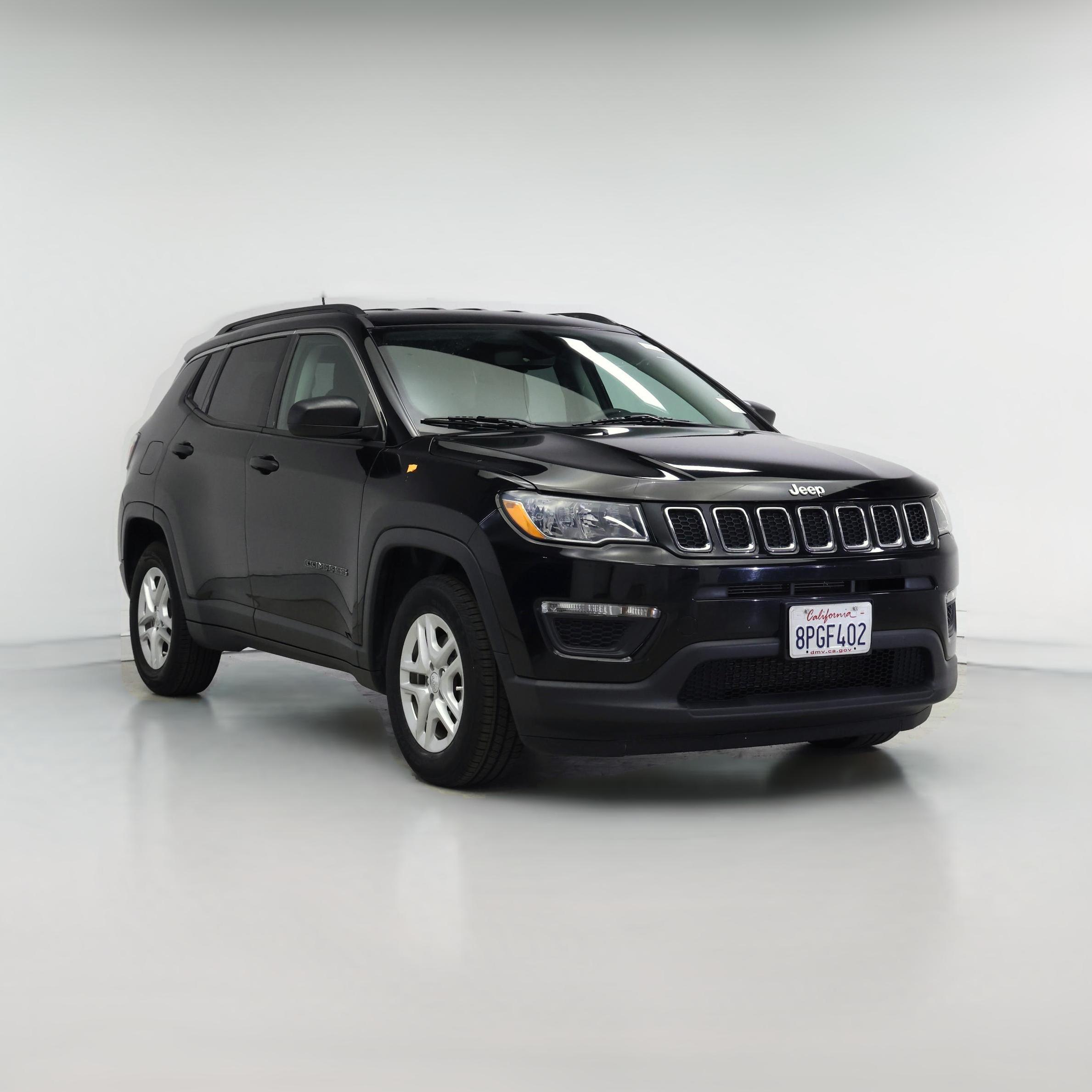 Thumbnail: 2020 Jeep Compass - 1