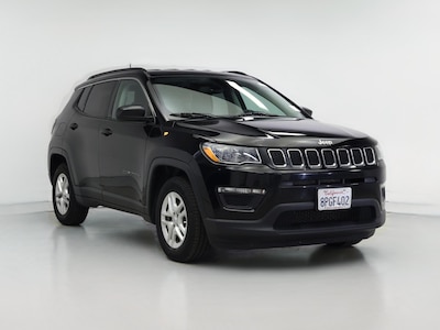 2020 Jeep Compass Sport