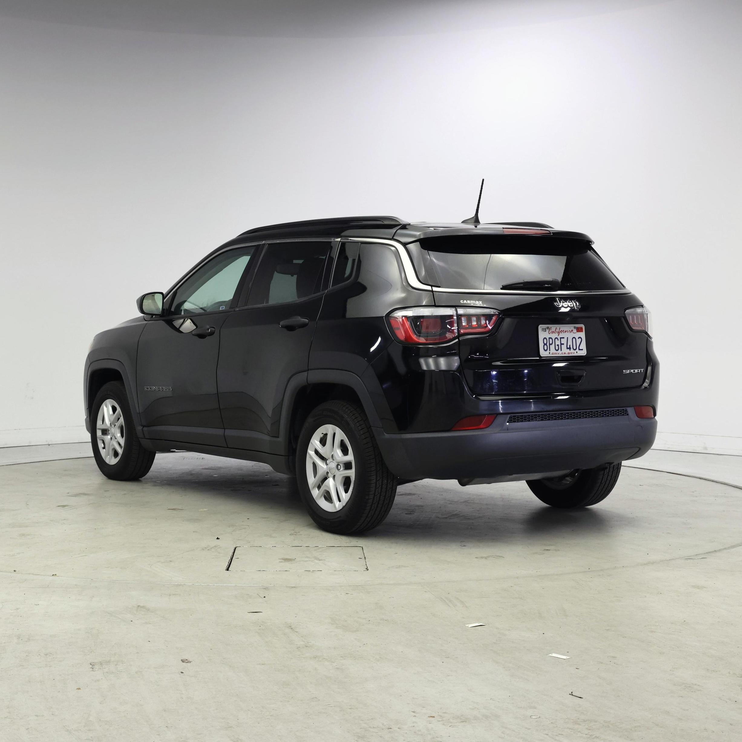 Thumbnail: 2020 Jeep Compass - 2