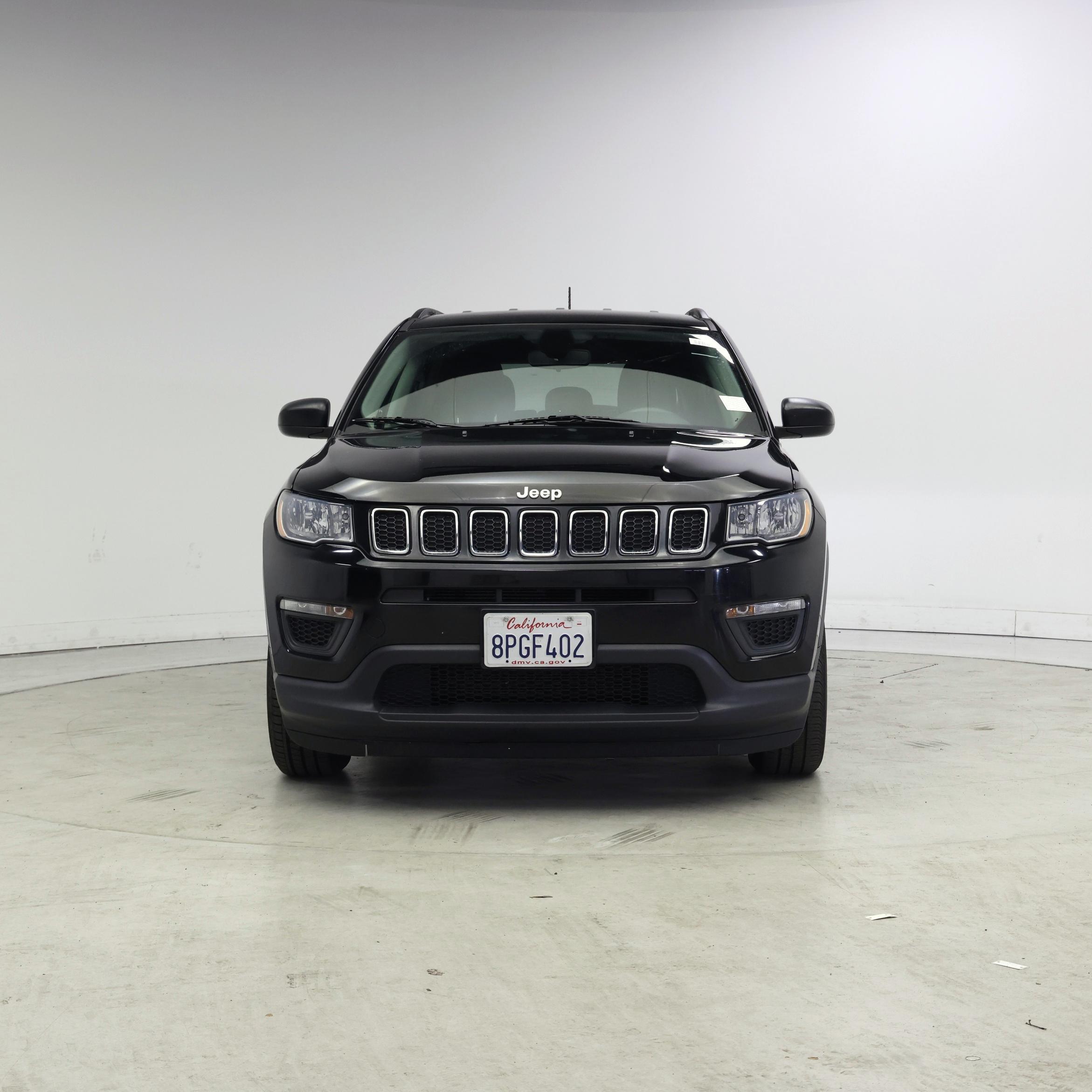 Thumbnail: 2020 Jeep Compass - 5