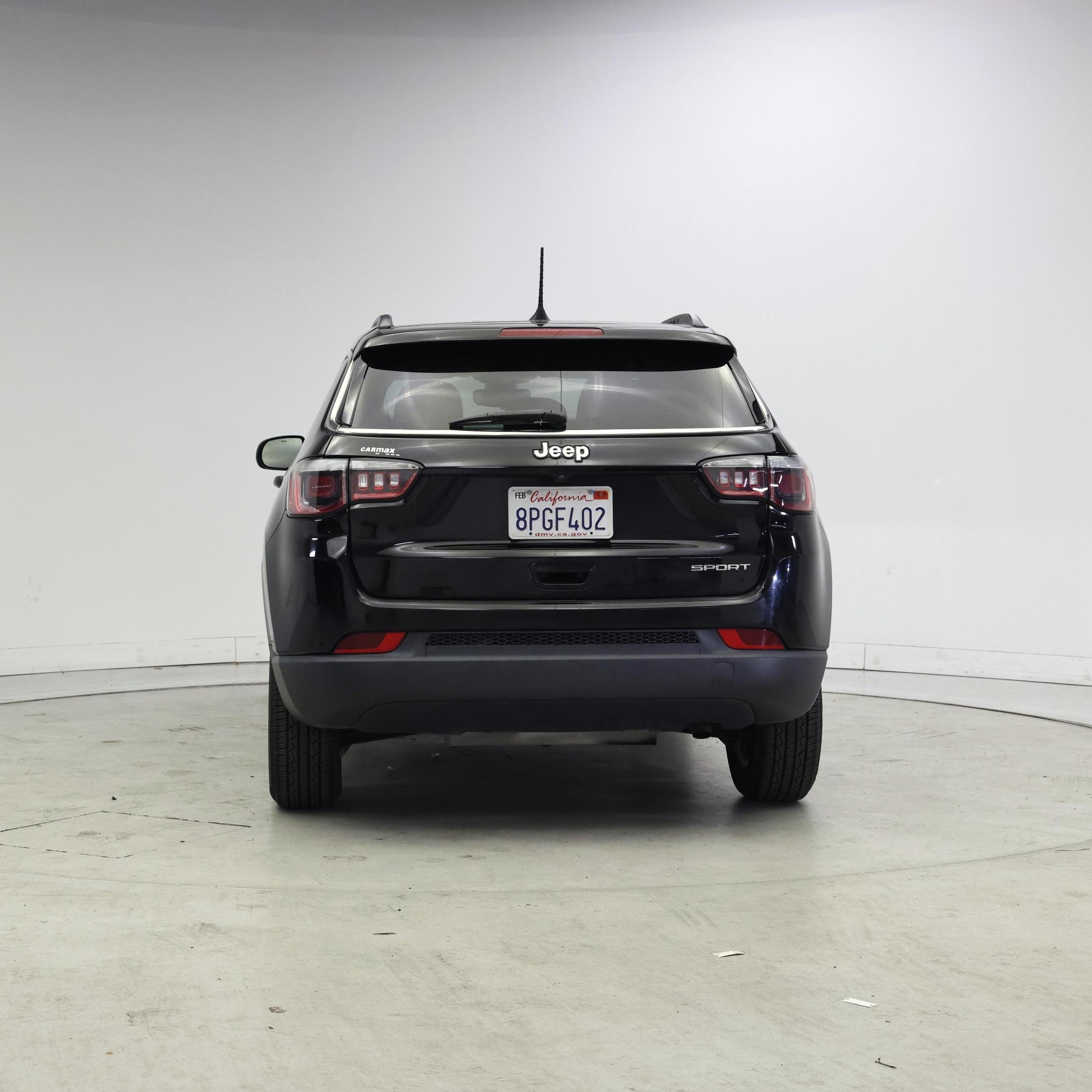 Thumbnail: 2020 Jeep Compass - 6