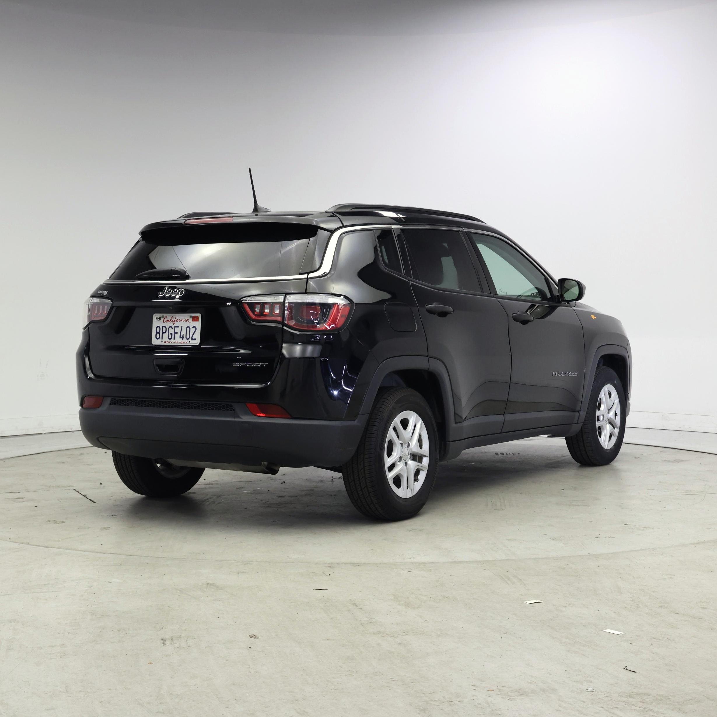 Thumbnail: 2020 Jeep Compass - 8