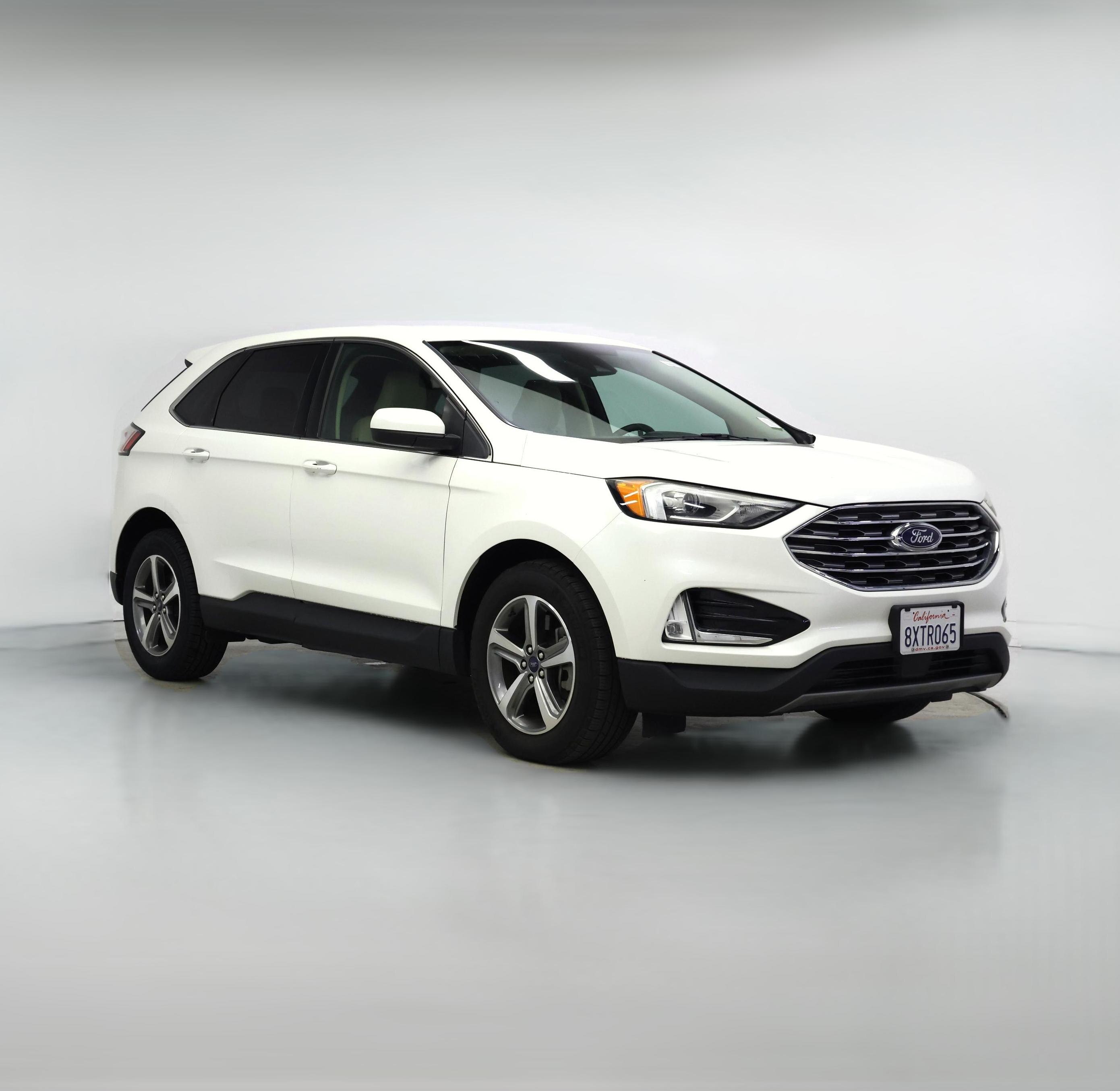 Thumbnail: 2021 Ford Edge - 1