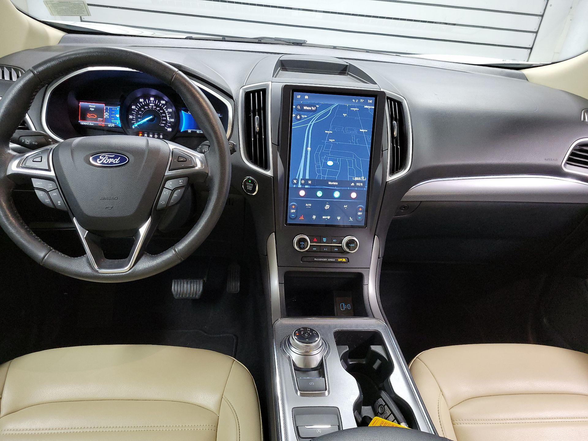 Thumbnail: 2021 Ford Edge - 9