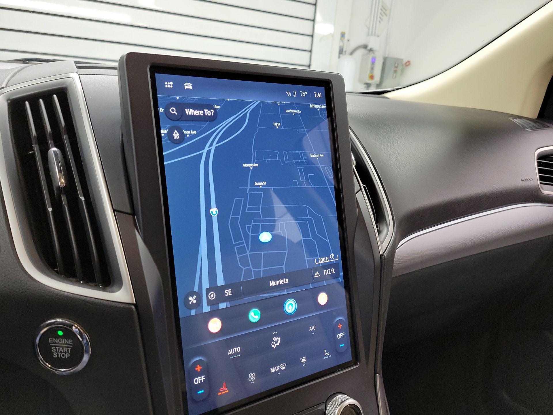 Thumbnail: 2021 Ford Edge - 14