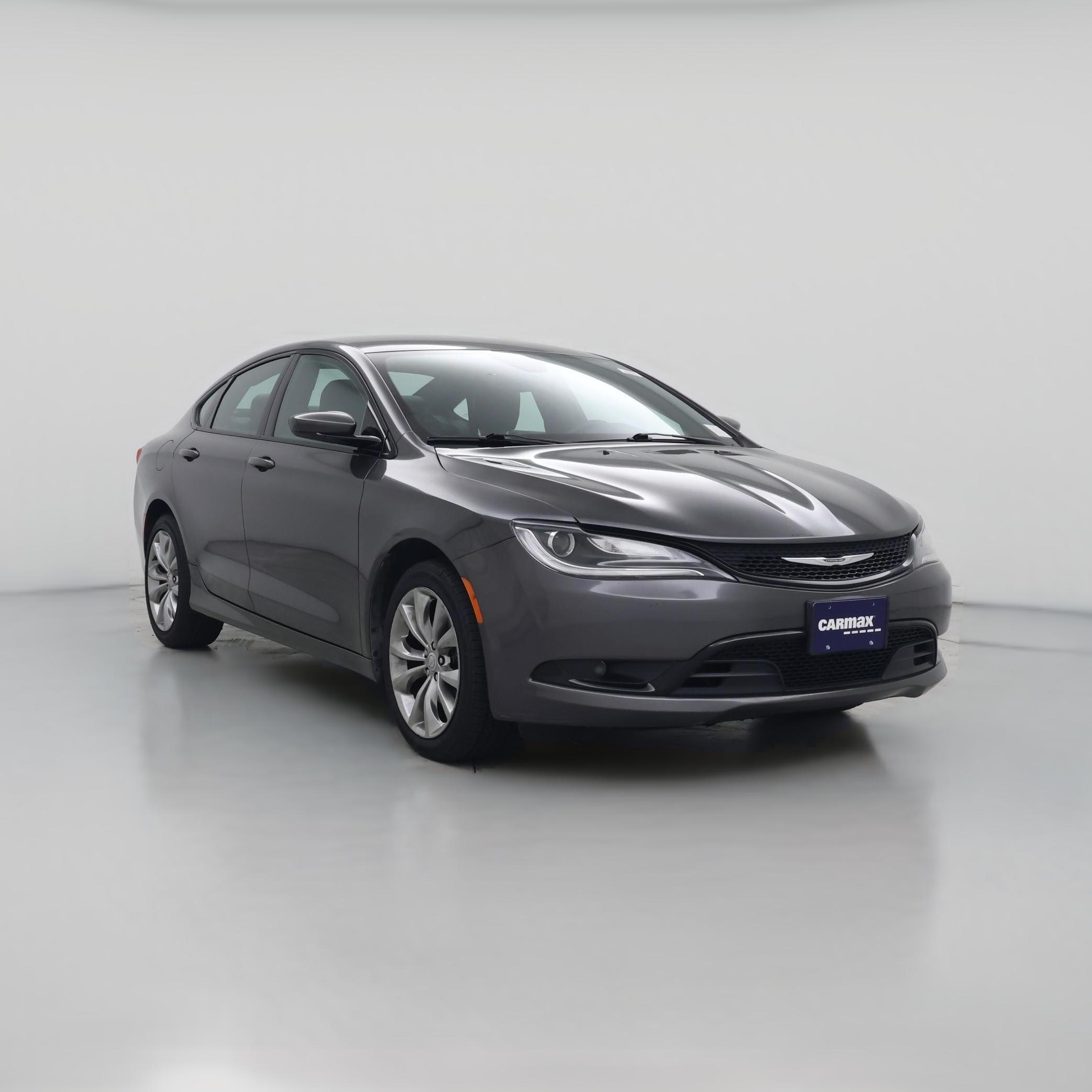 Thumbnail: 2015 Chrysler 200 - 1