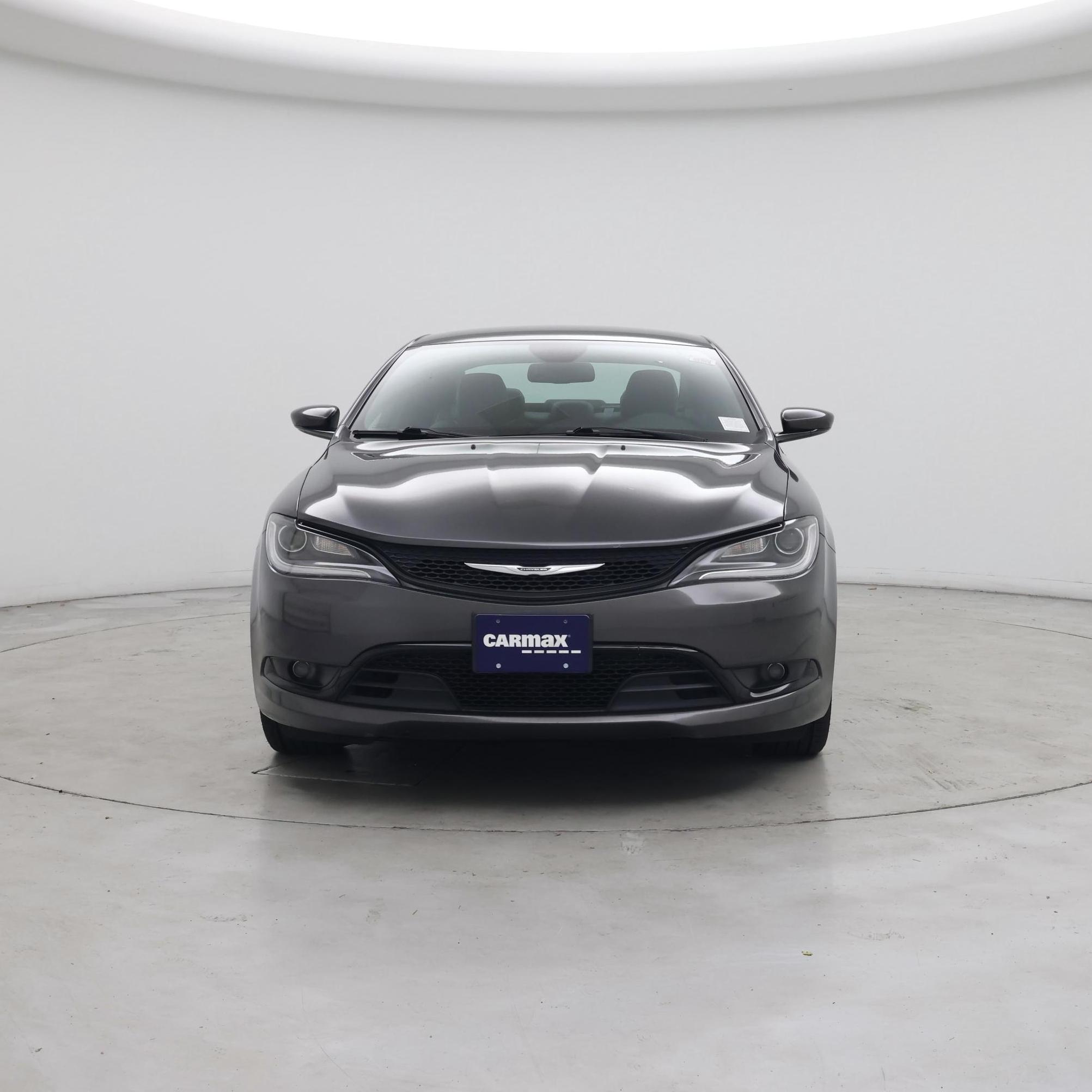 Thumbnail: 2015 Chrysler 200 - 5