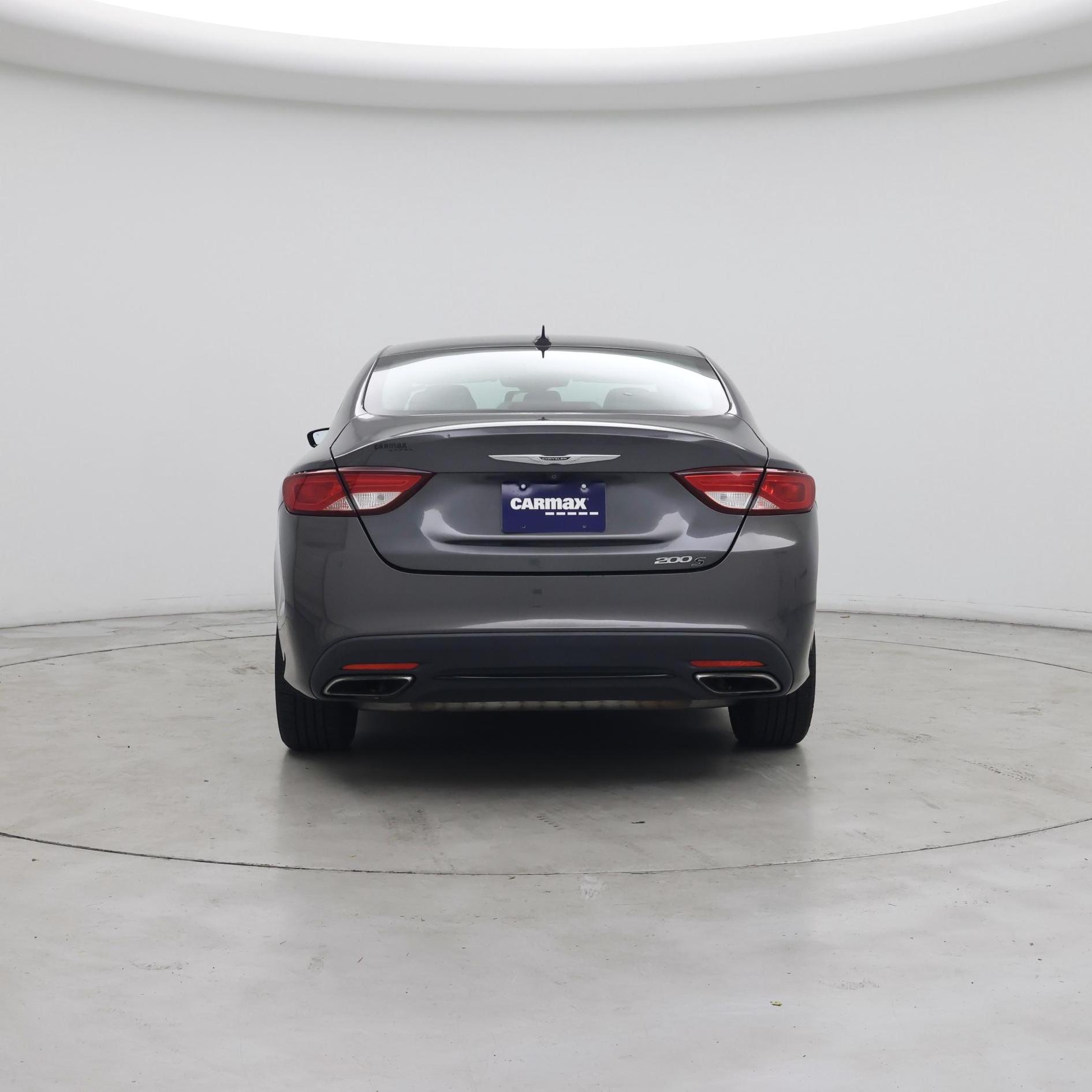 Thumbnail: 2015 Chrysler 200 - 6