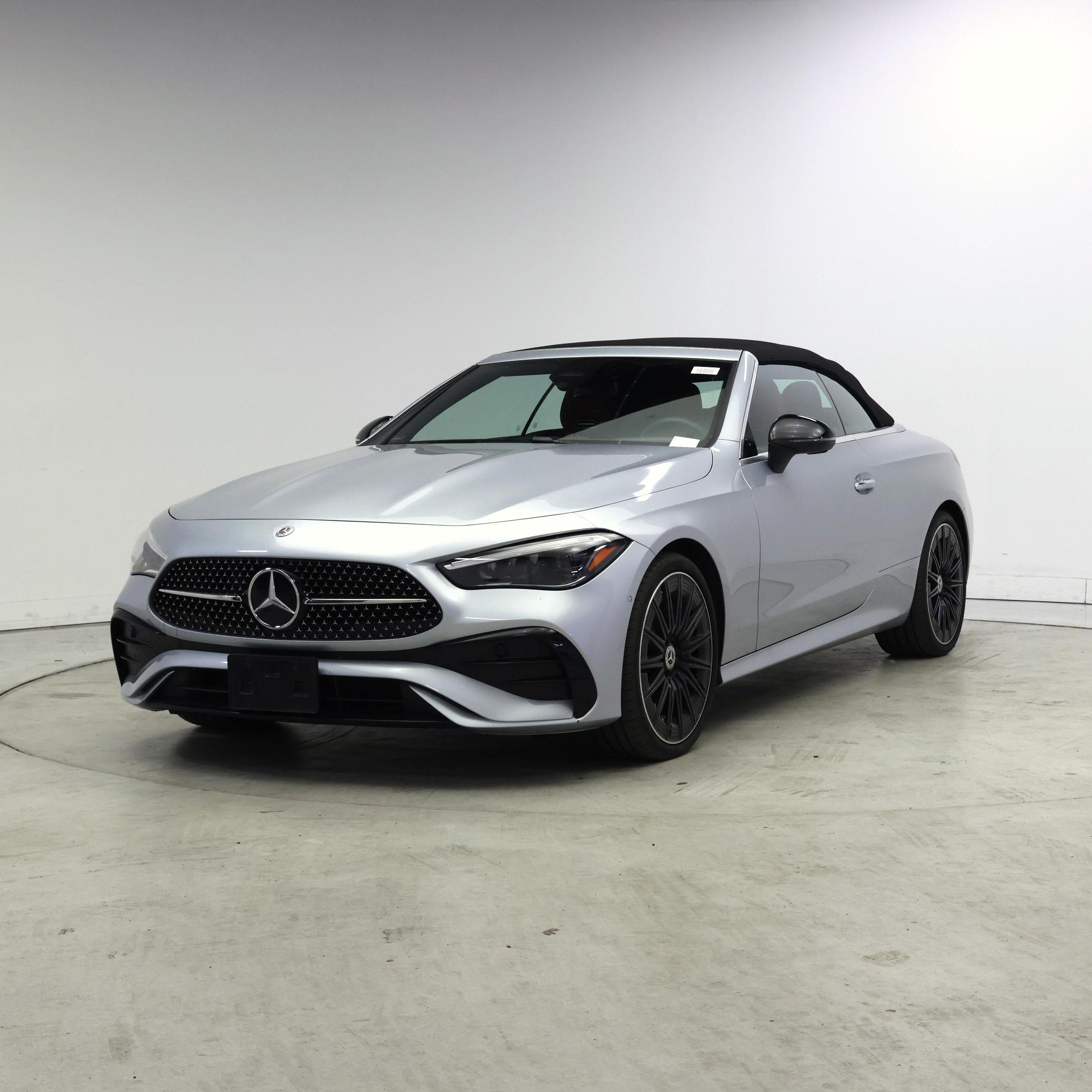 Thumbnail: 2024 Mercedes-Benz CLE - 4