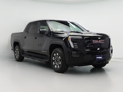2026 GMC Sierra EV Extended Range Elevation