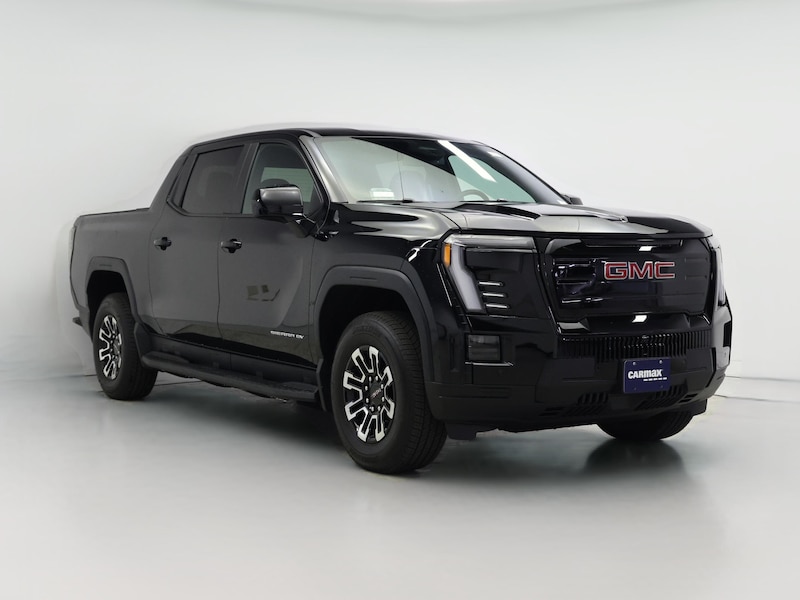 2026 GMC Sierra EV  -
                  Murrieta, CA