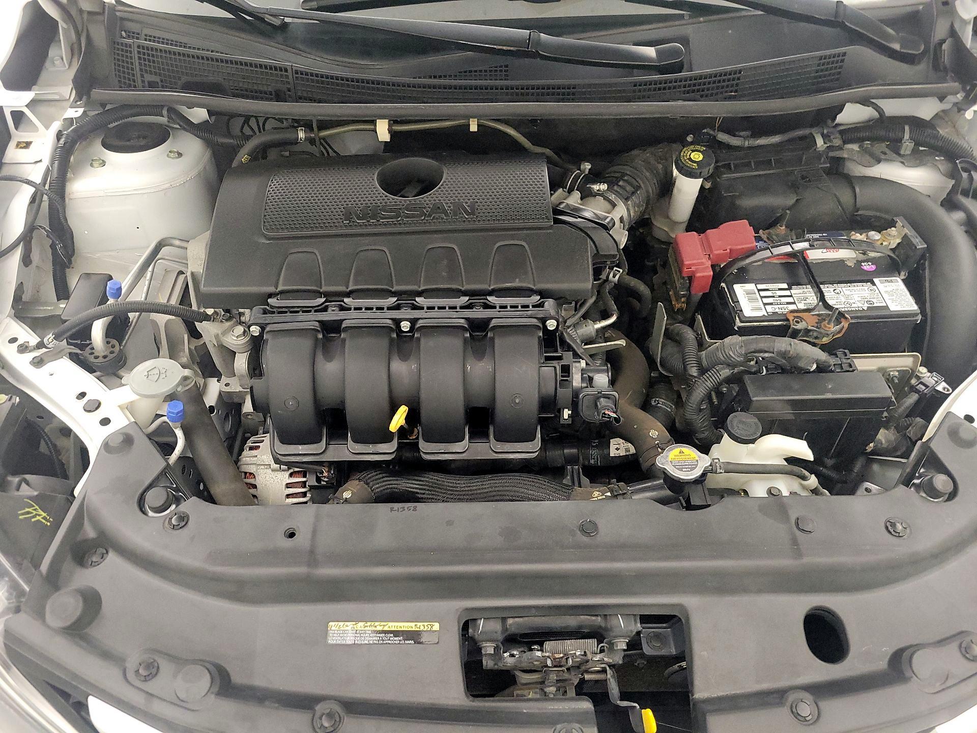 Thumbnail: 2018 Nissan Sentra - 20