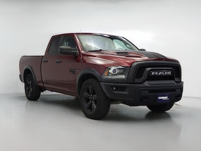 2020 Ram 1500 Classic Warlock