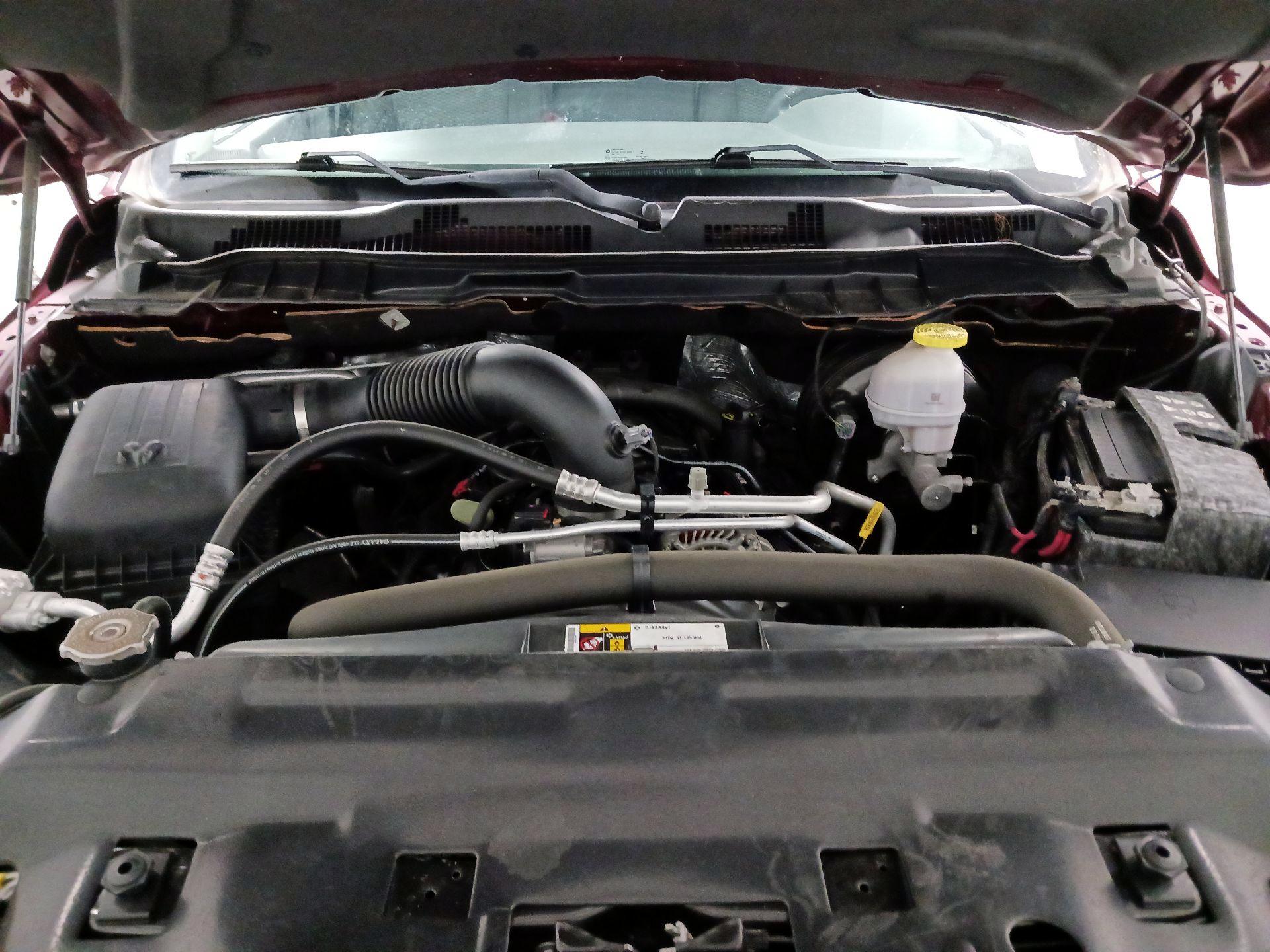 Thumbnail: 2020 RAM 1500 Classic - 20