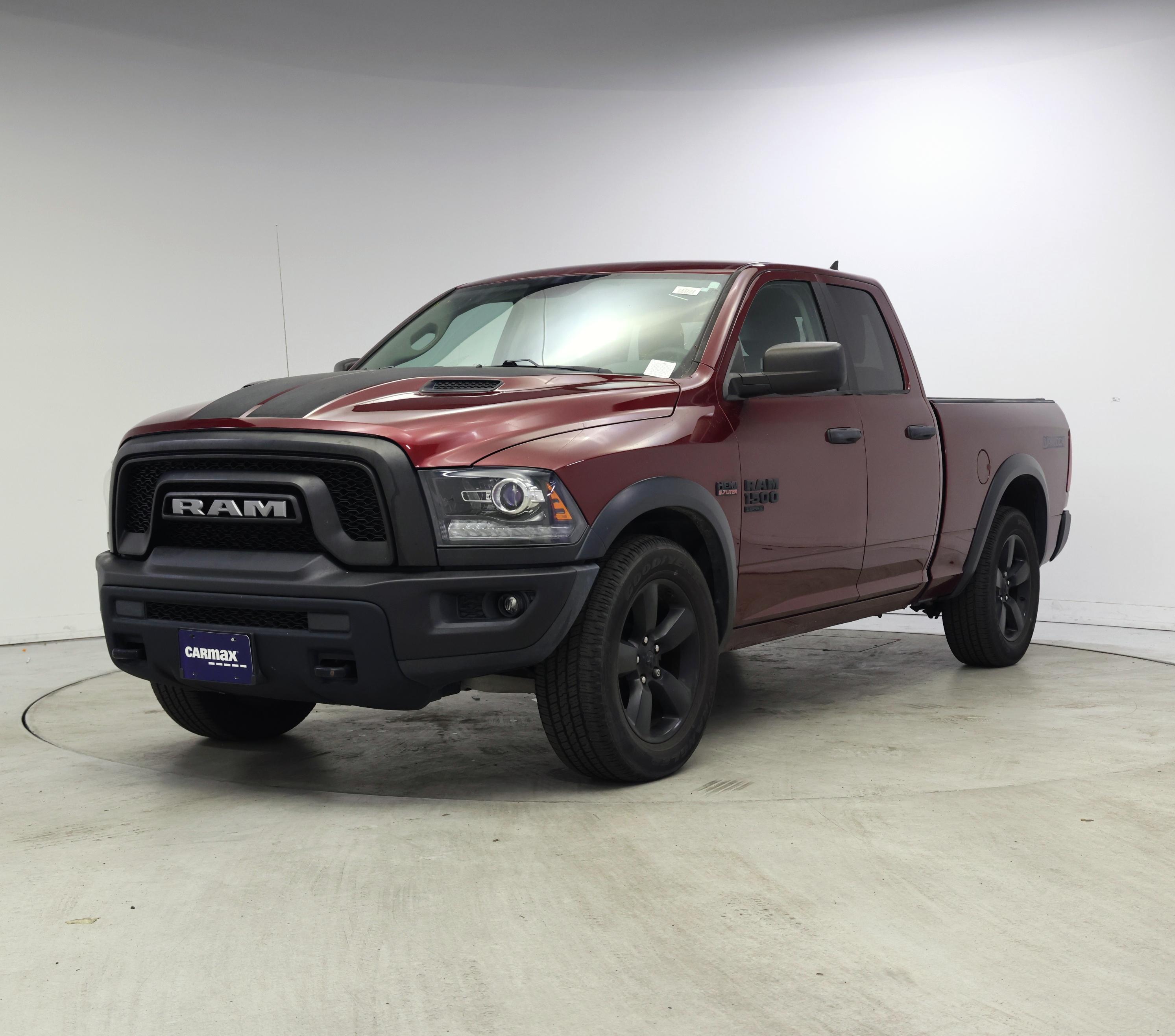 Thumbnail: 2020 RAM 1500 Classic - 4