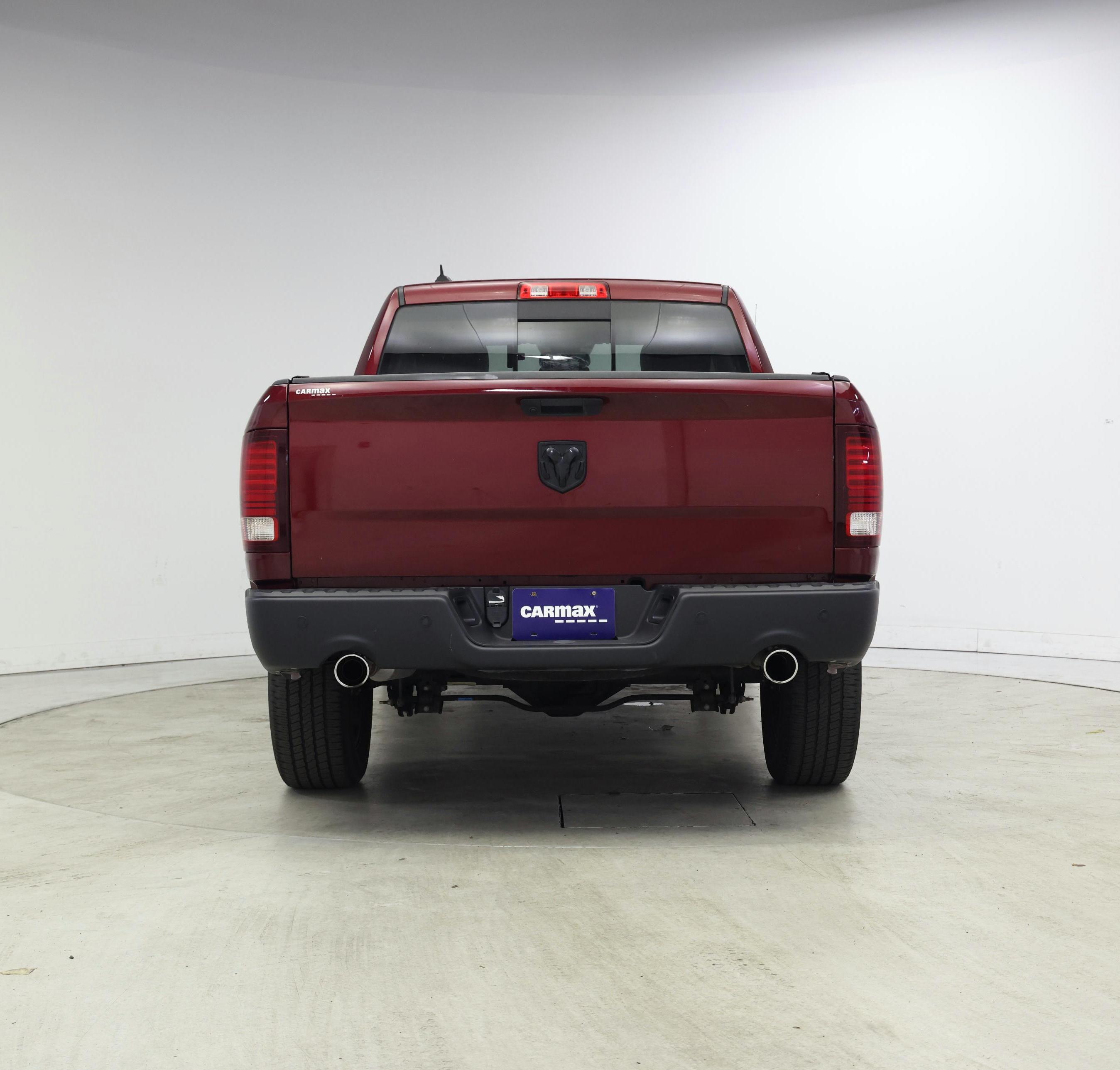 Thumbnail: 2020 RAM 1500 Classic - 6