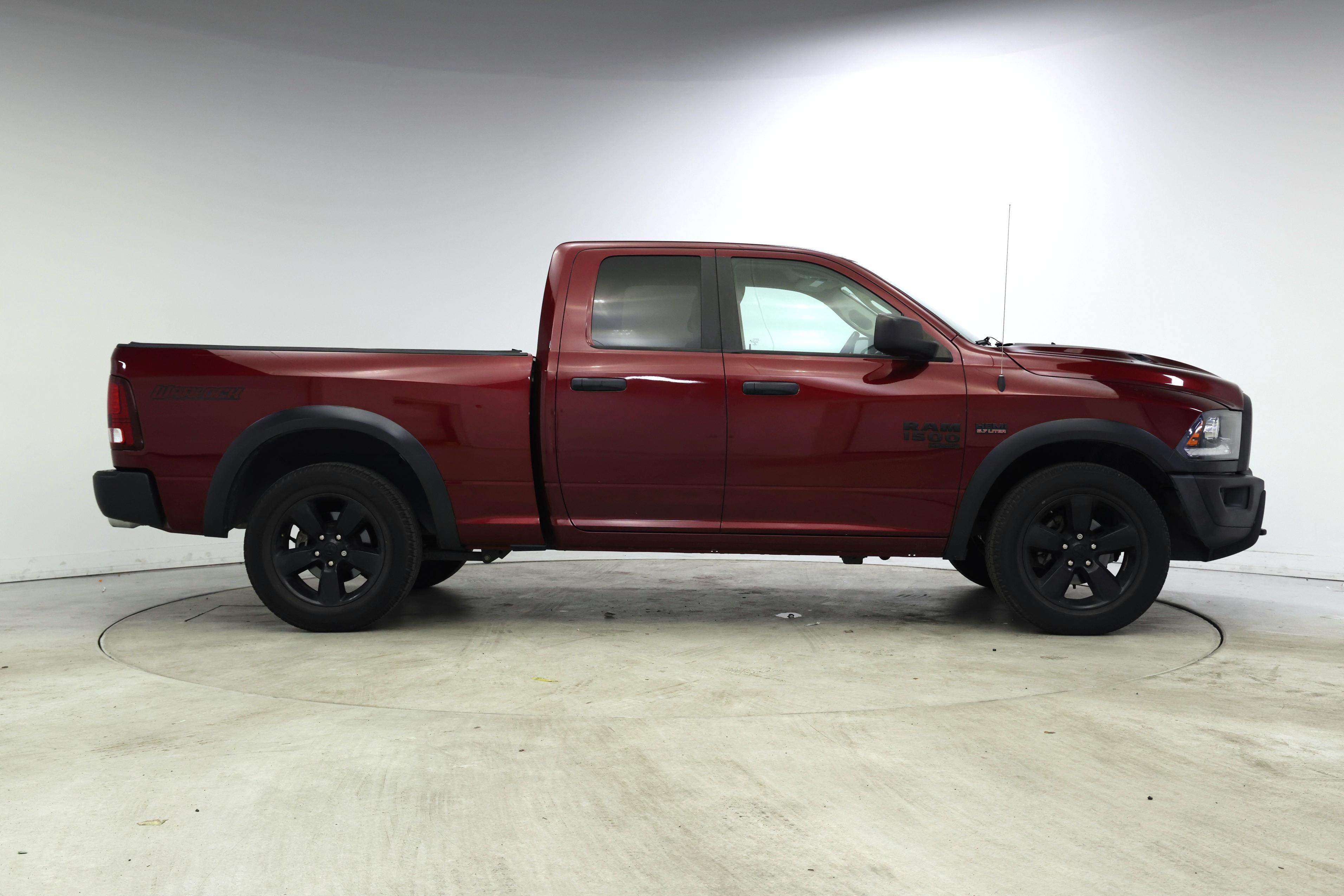 Thumbnail: 2020 RAM 1500 Classic - 7