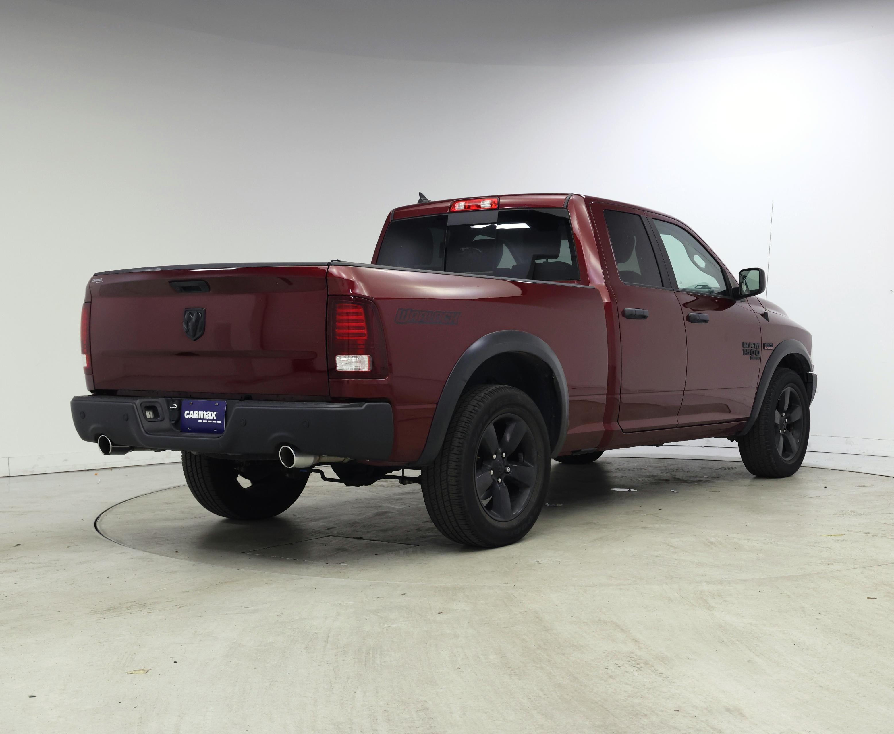 Thumbnail: 2020 RAM 1500 Classic - 8