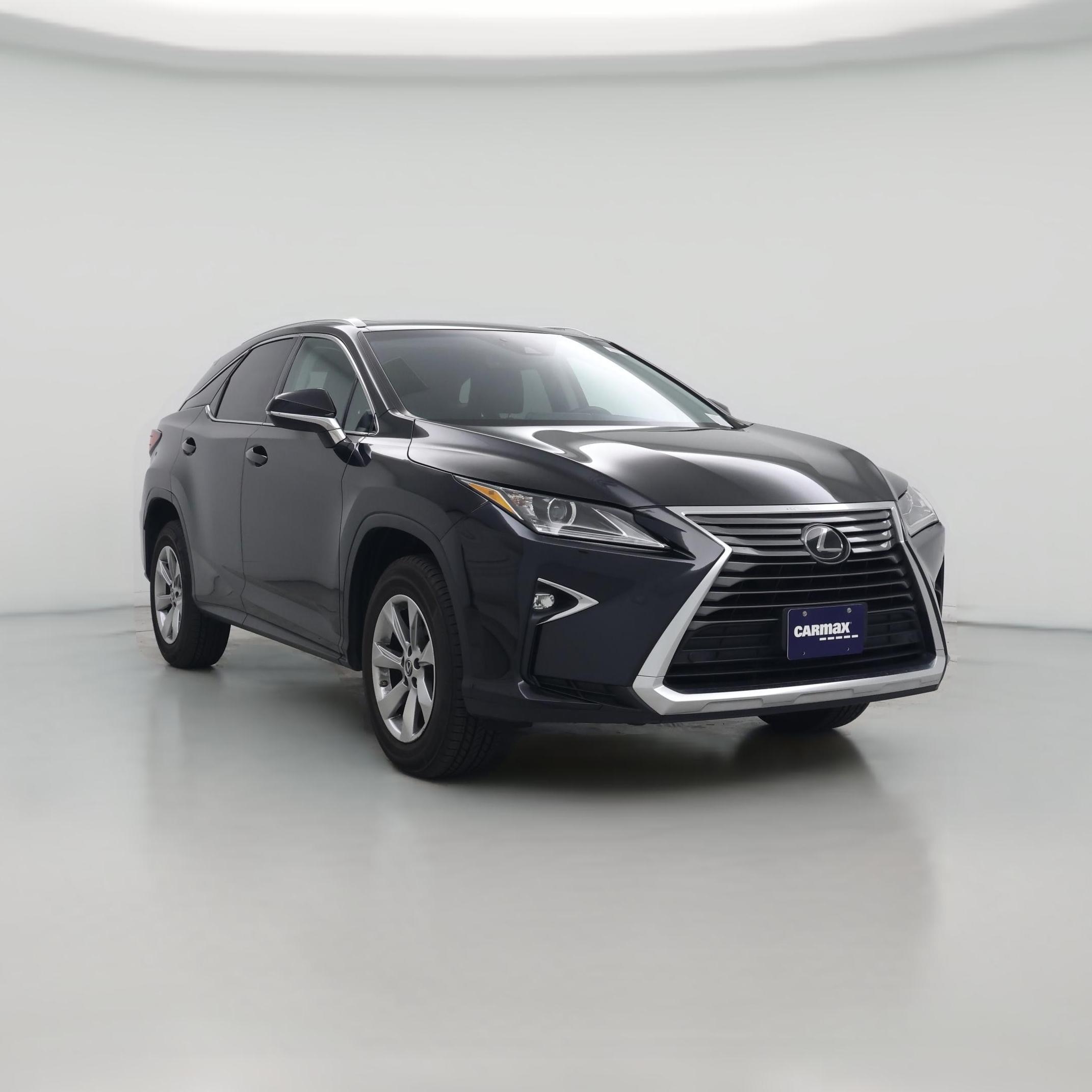 Thumbnail: 2019 Lexus RX - 1