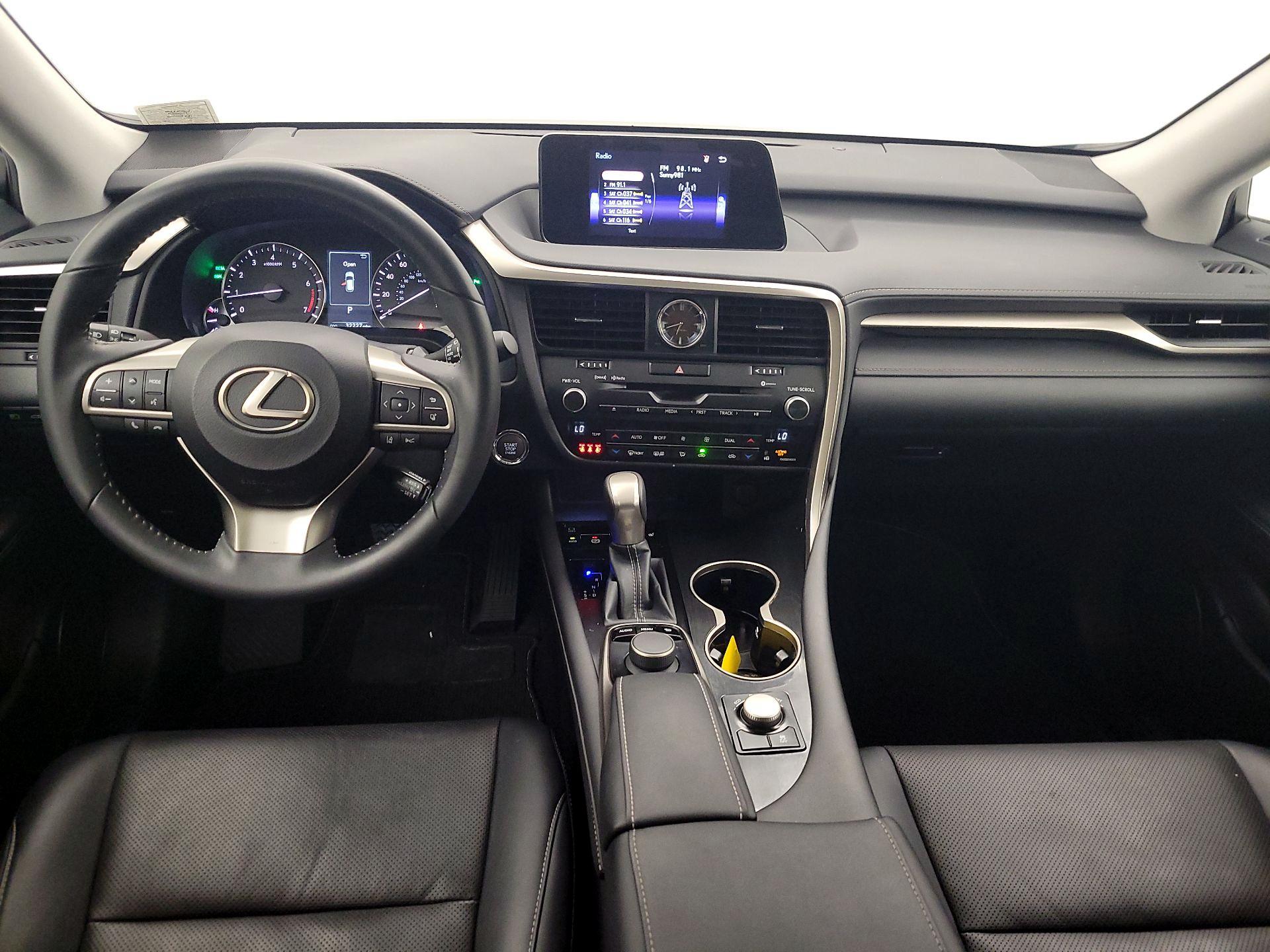 Thumbnail: 2019 Lexus RX - 9