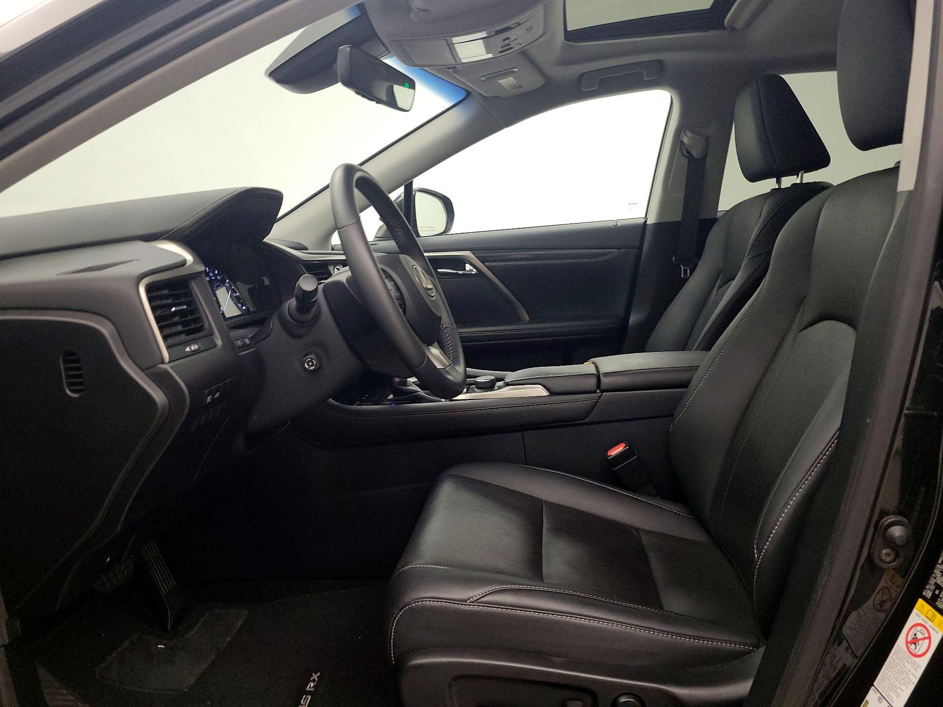 Thumbnail: 2019 Lexus RX - 11