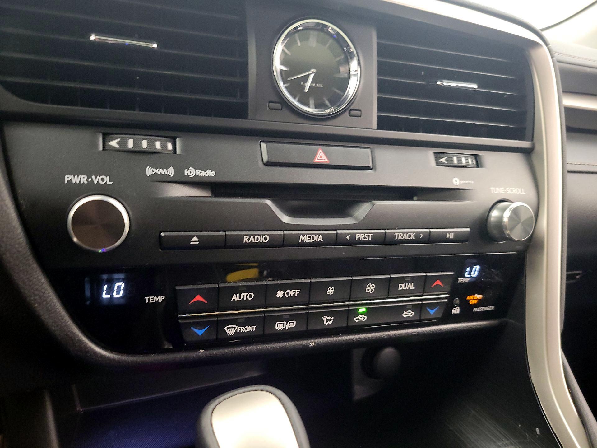 Thumbnail: 2019 Lexus RX - 16