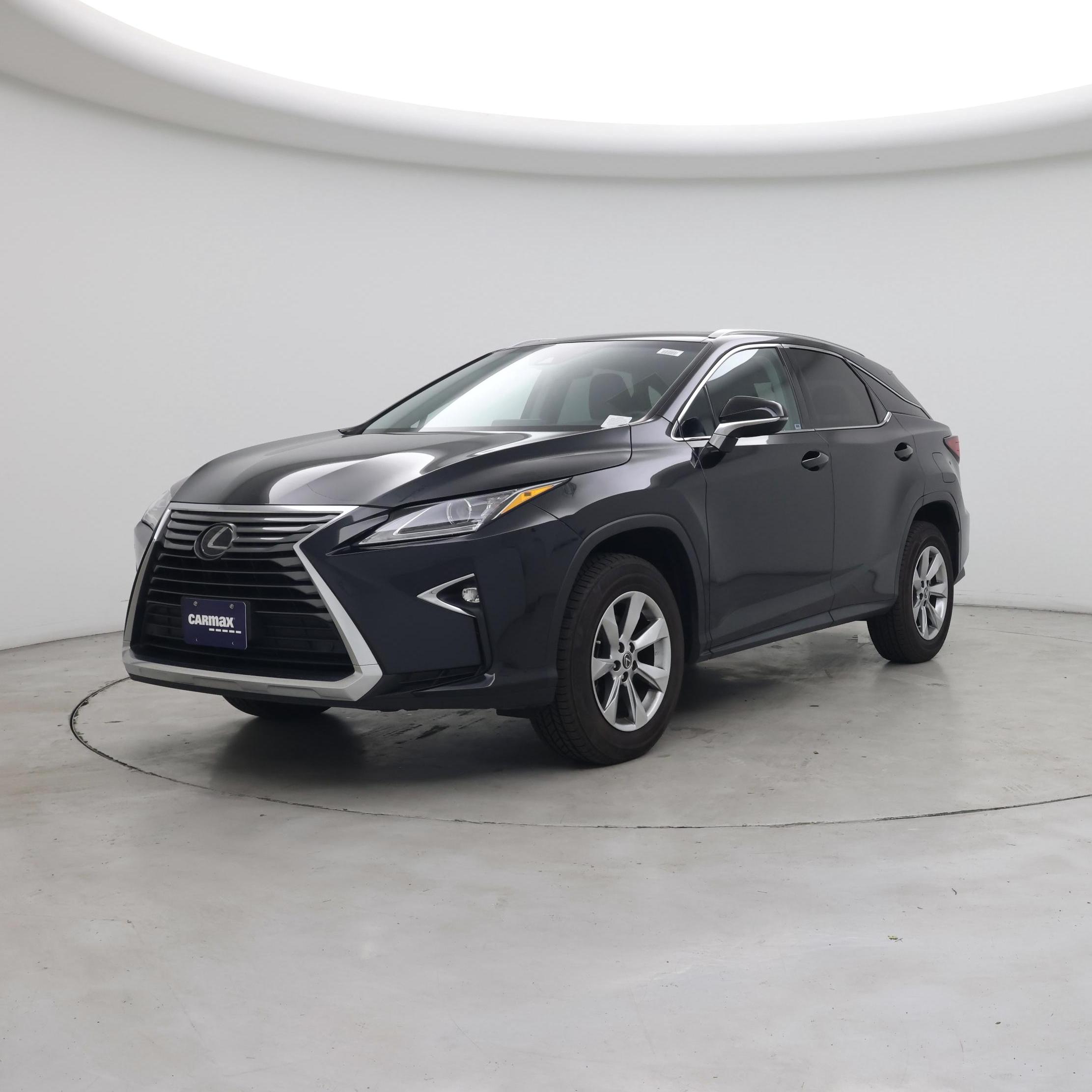 Thumbnail: 2019 Lexus RX - 4